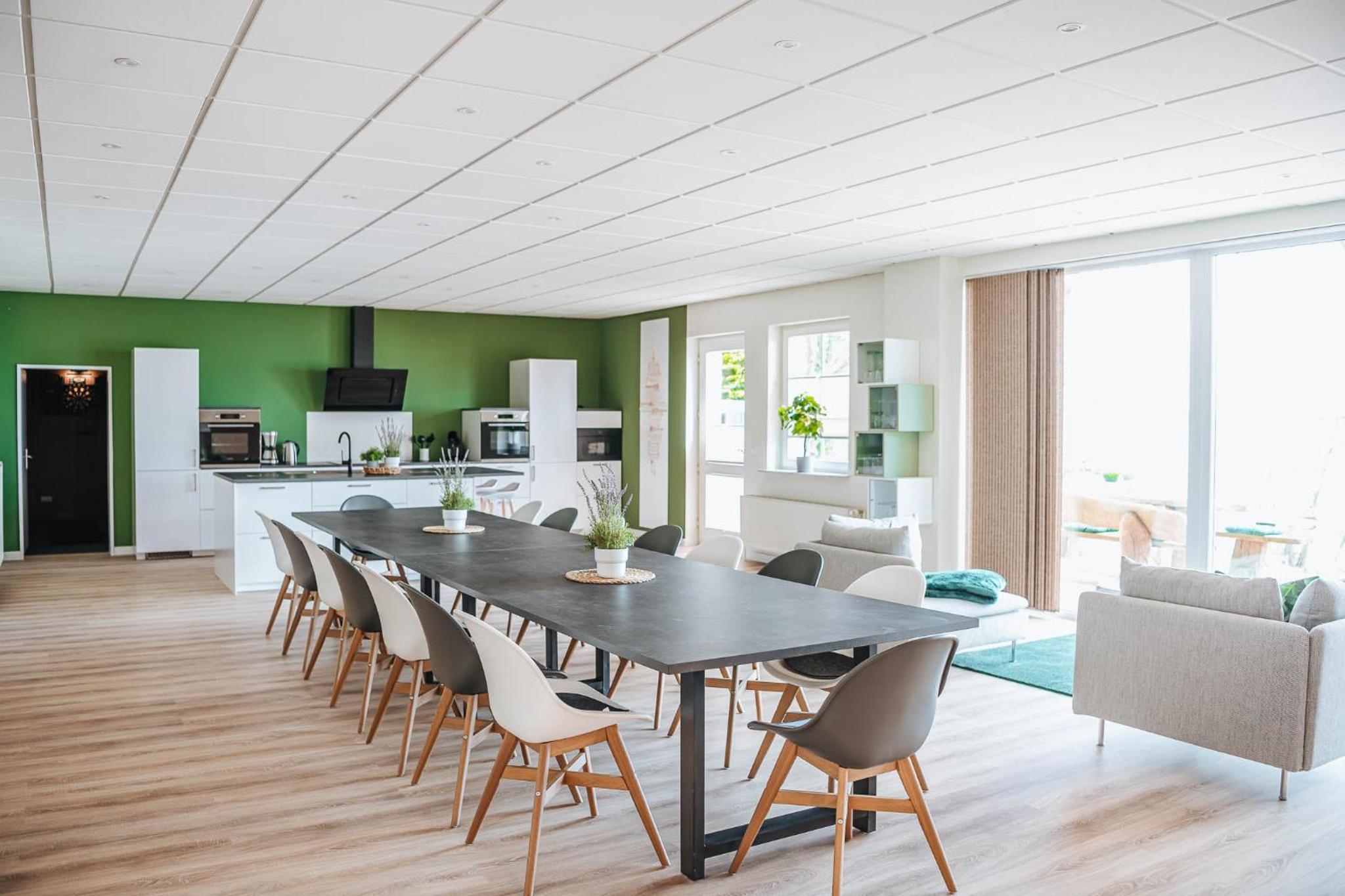 meeting & event spaces