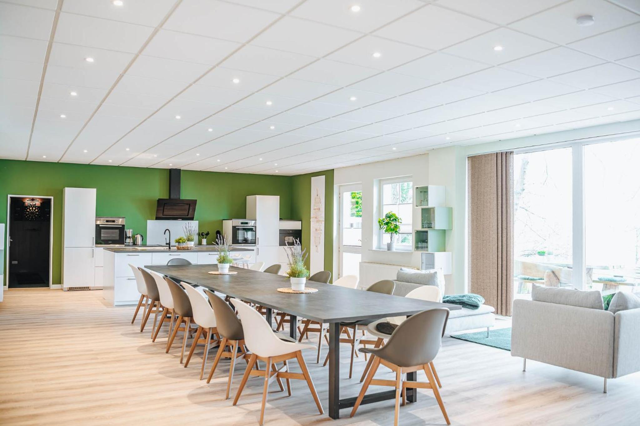 meeting & event spaces