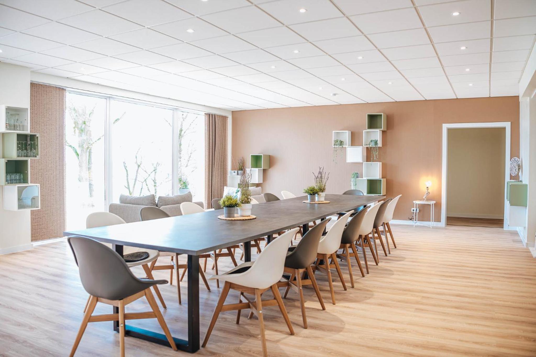 meeting & event spaces