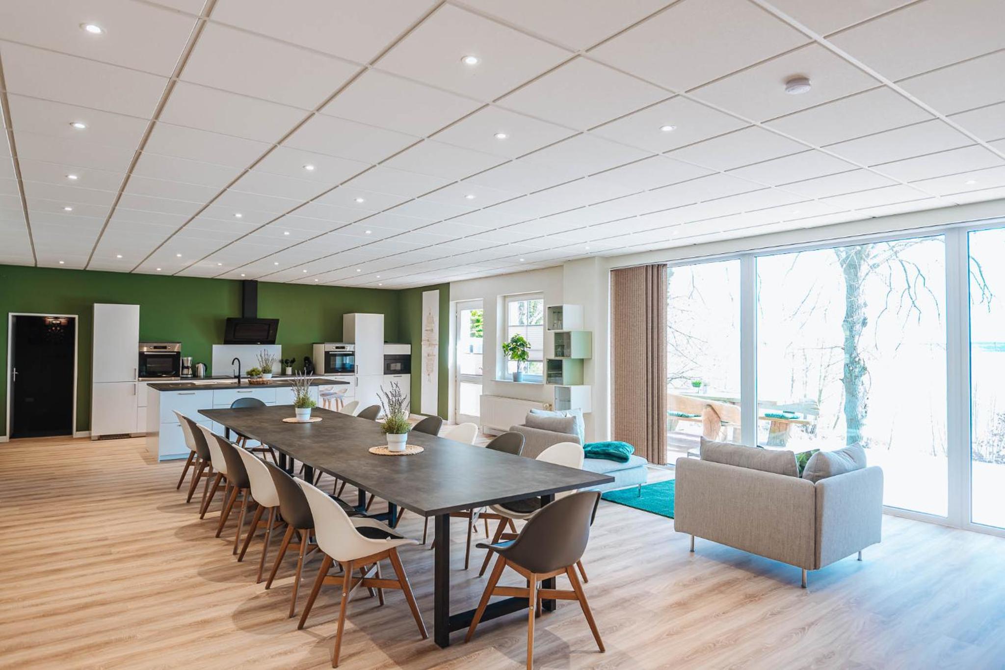 meeting & event spaces