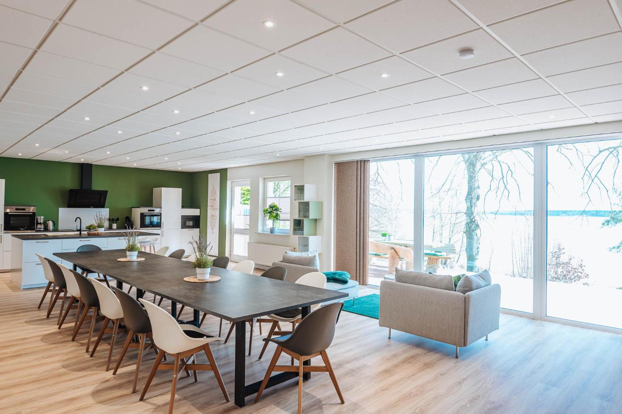 meeting & event spaces