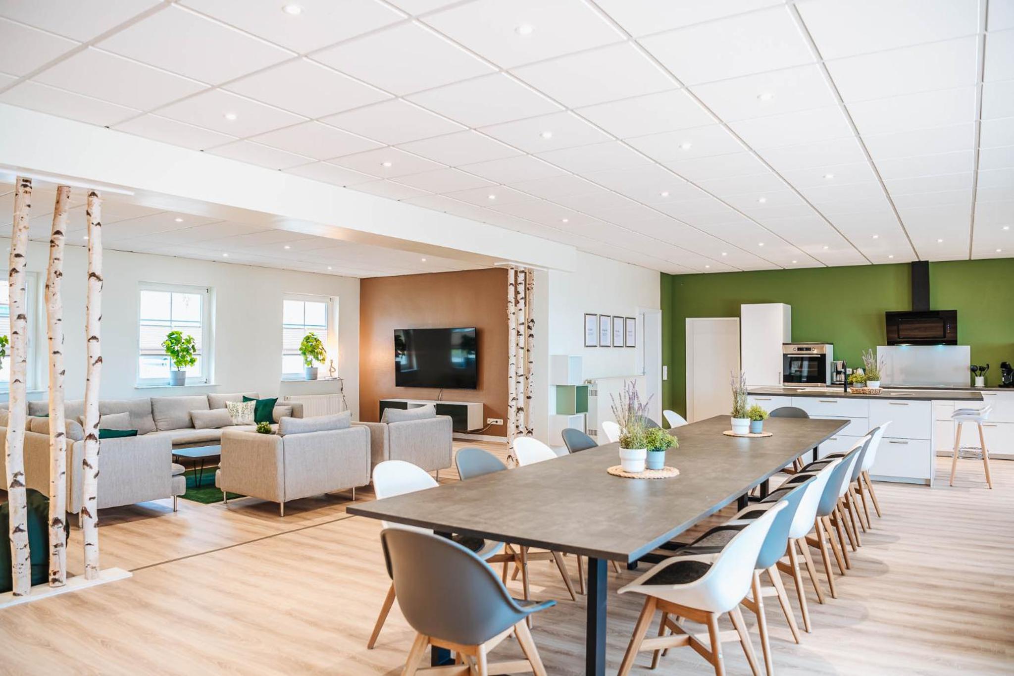 meeting & event spaces