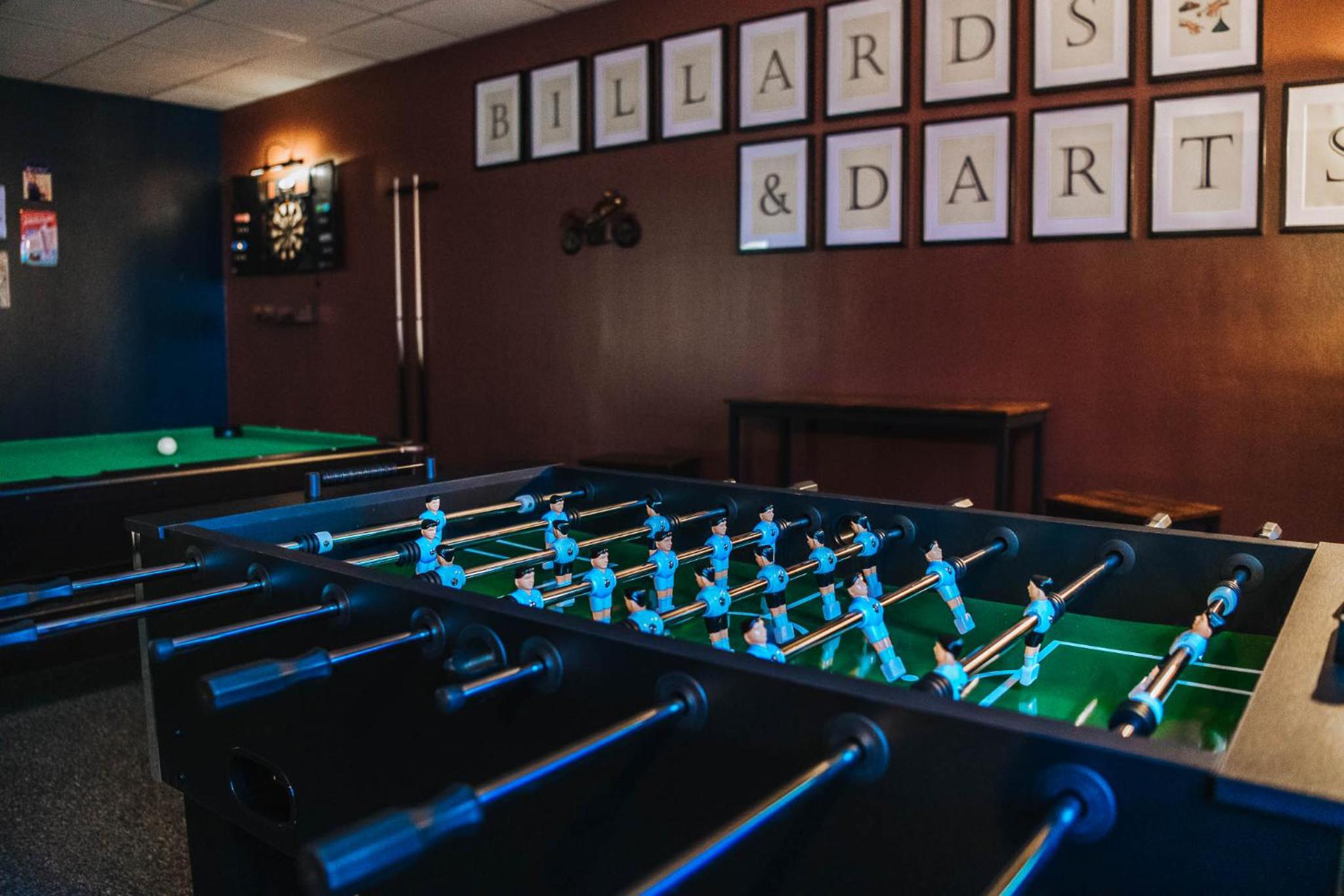 activities & amenities