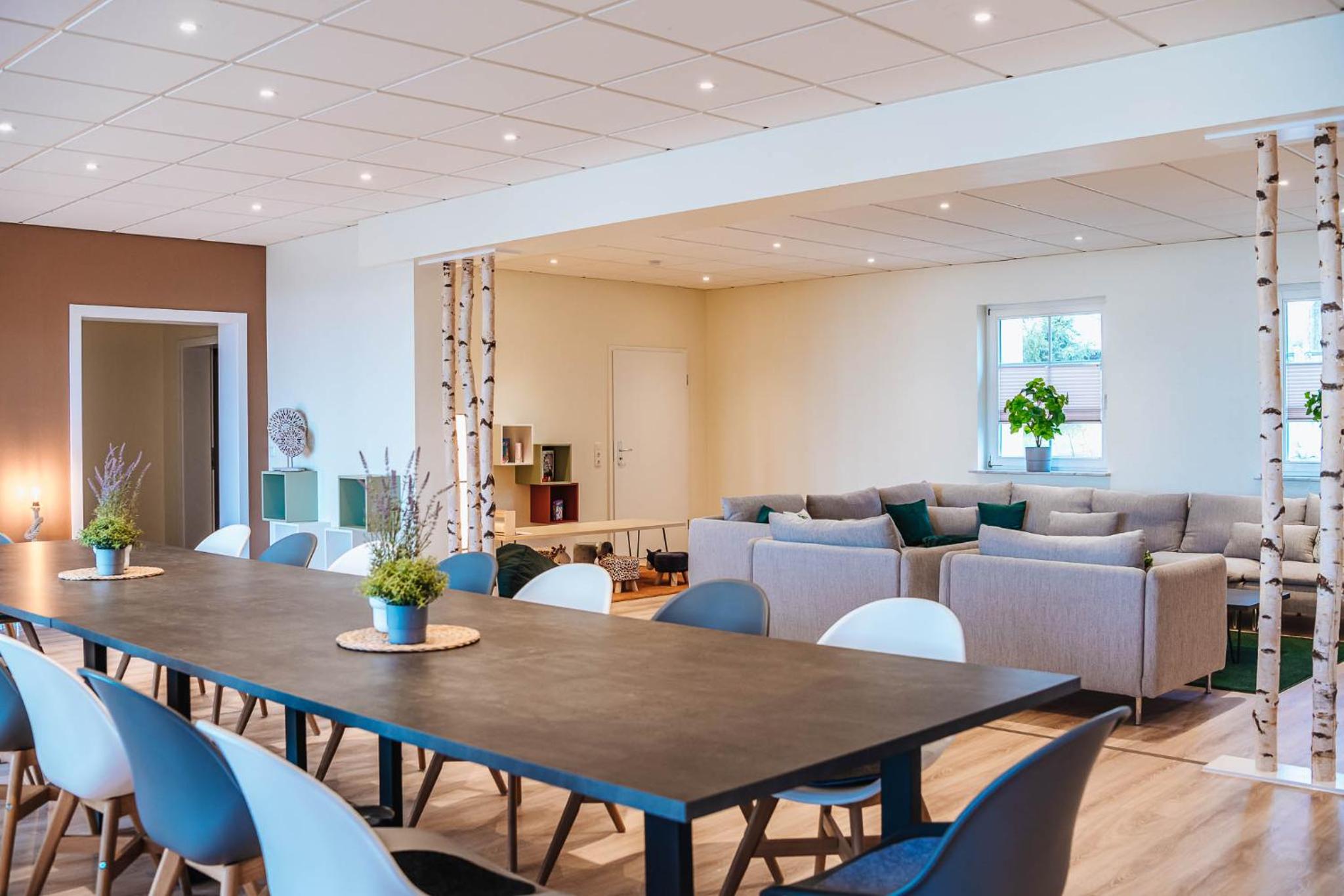 meeting & event spaces
