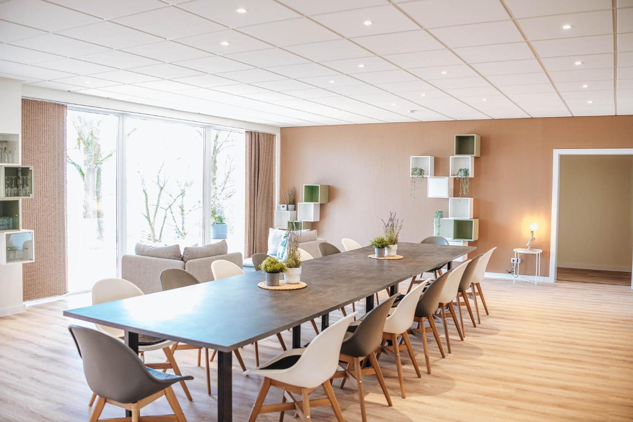 meeting & event spaces