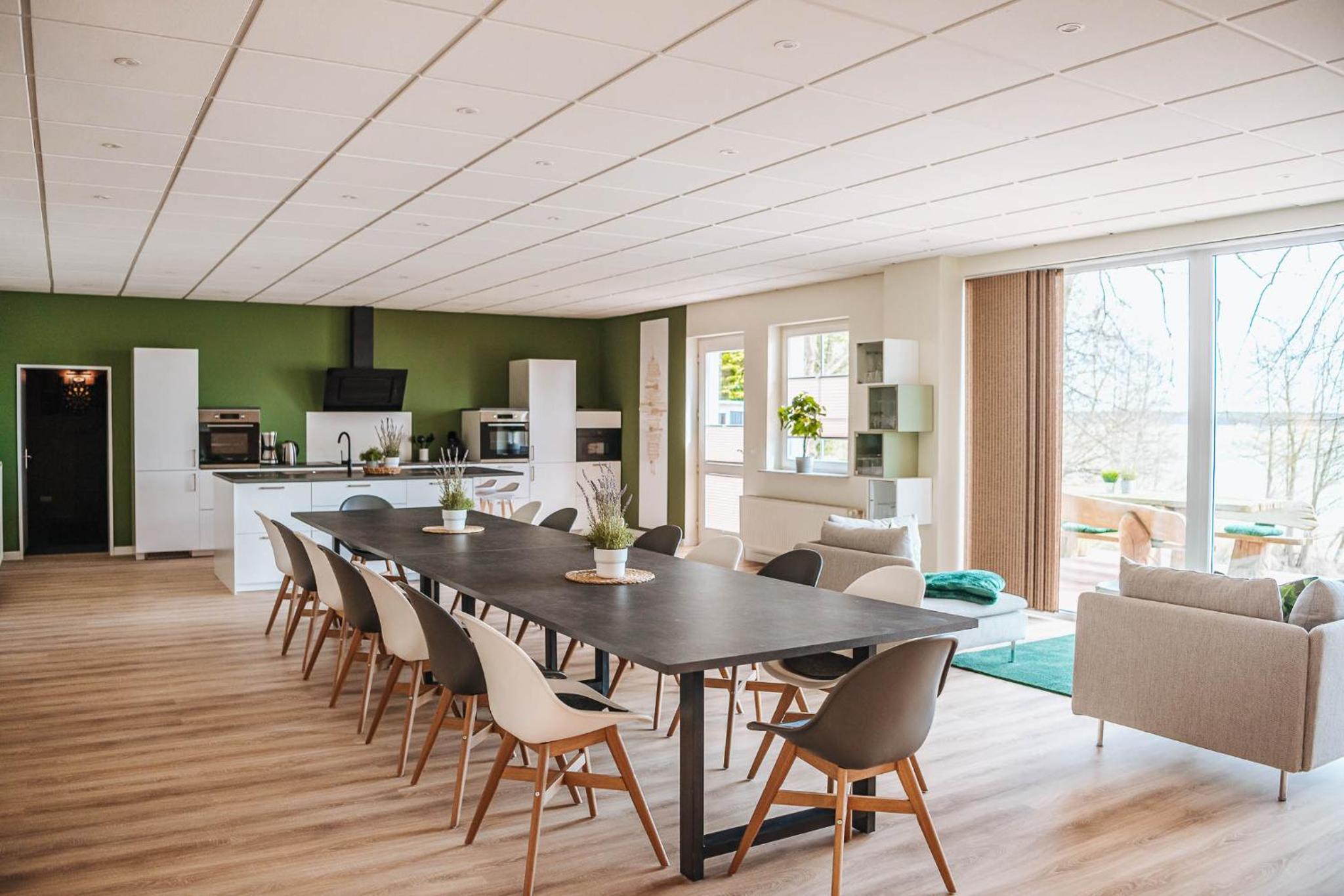 meeting & event spaces