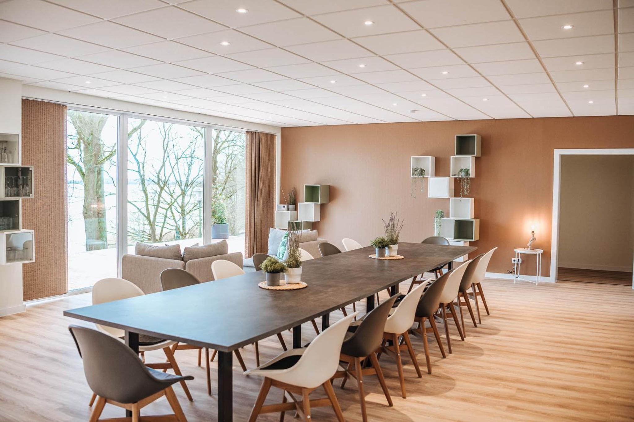 meeting & event spaces