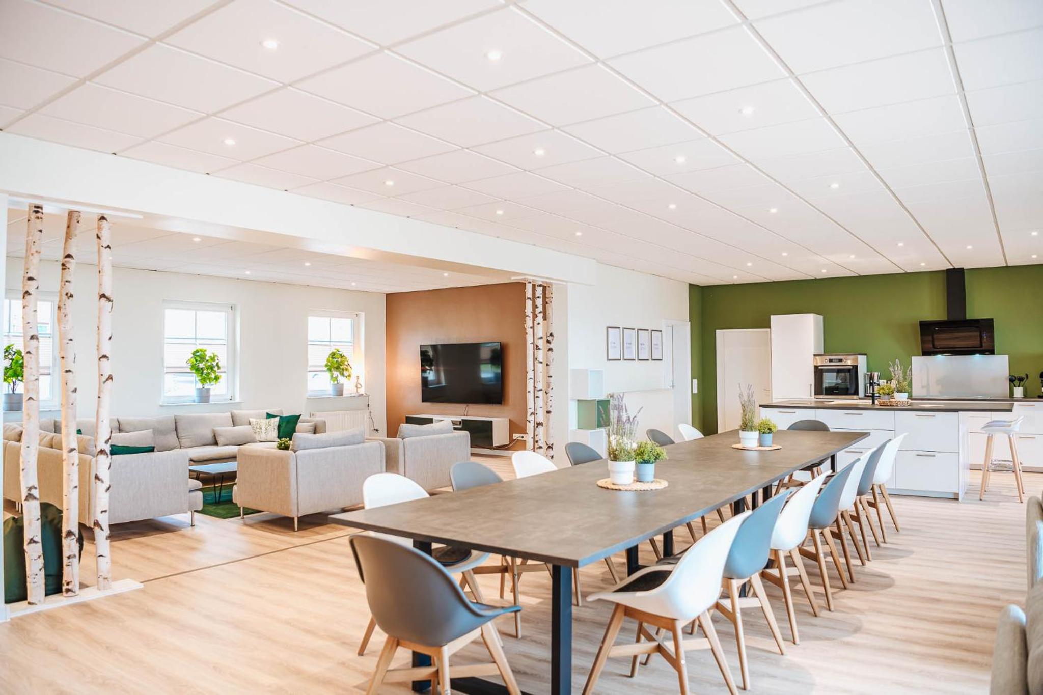 meeting & event spaces