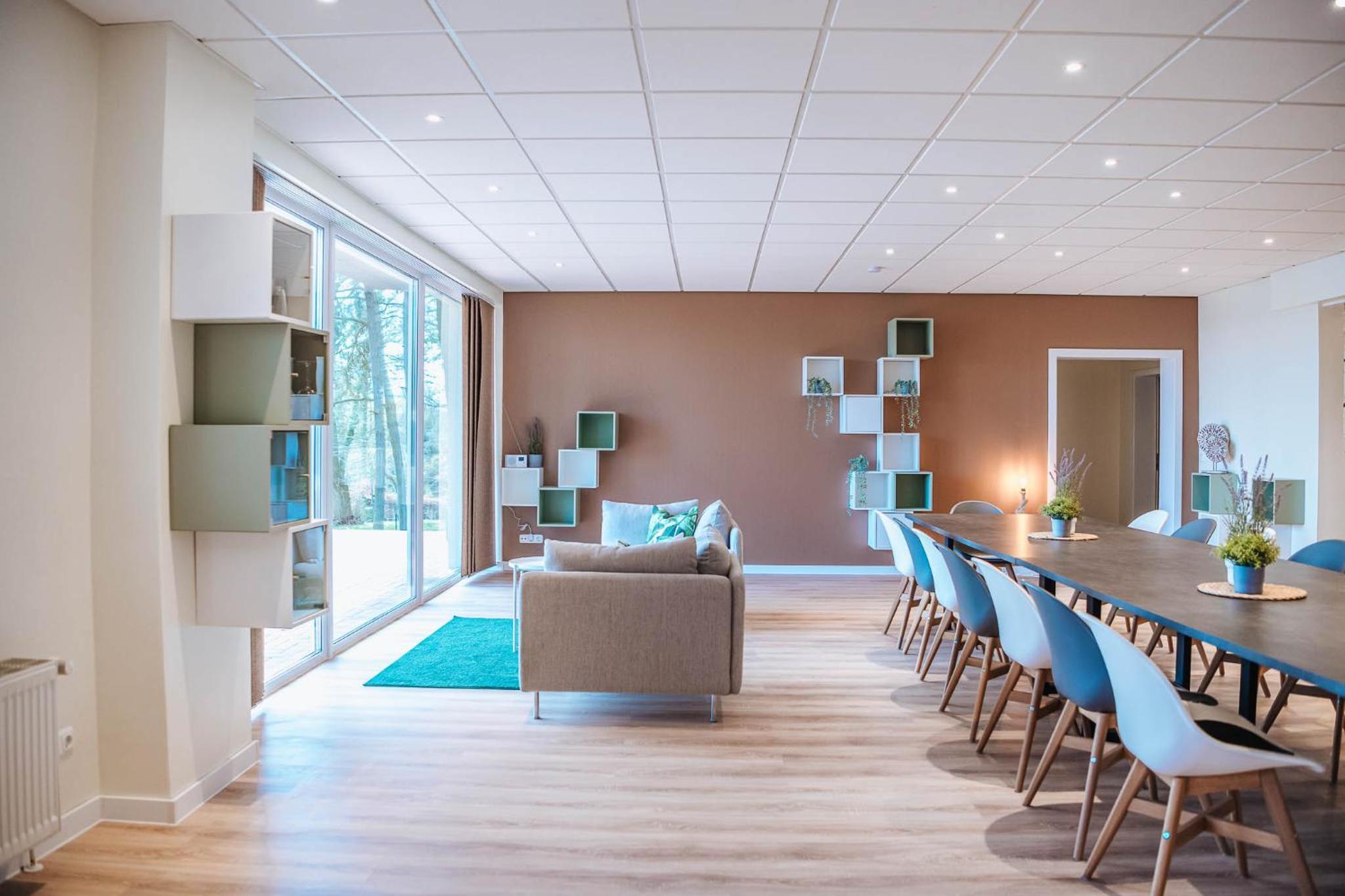 meeting & event spaces