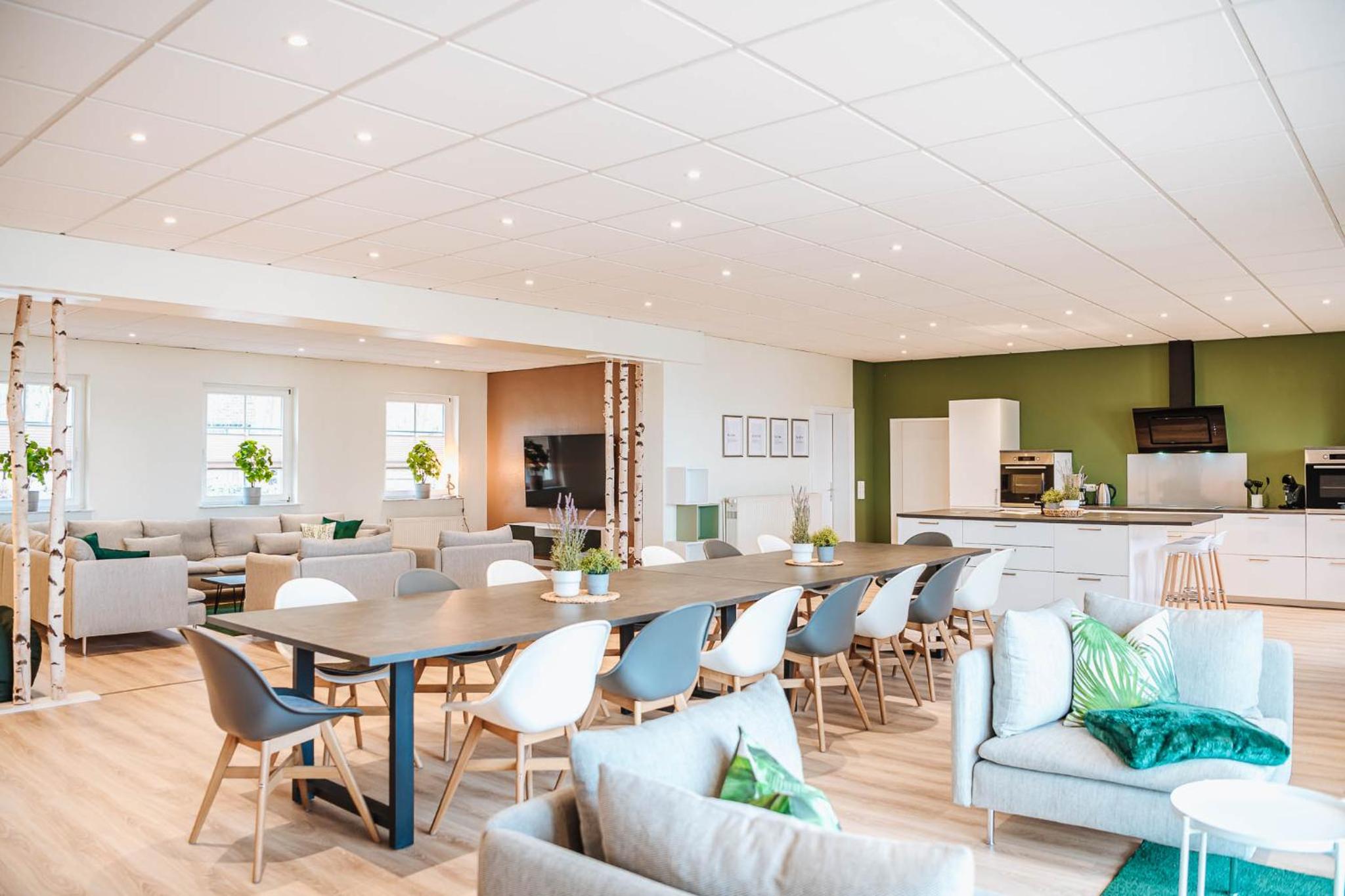 meeting & event spaces