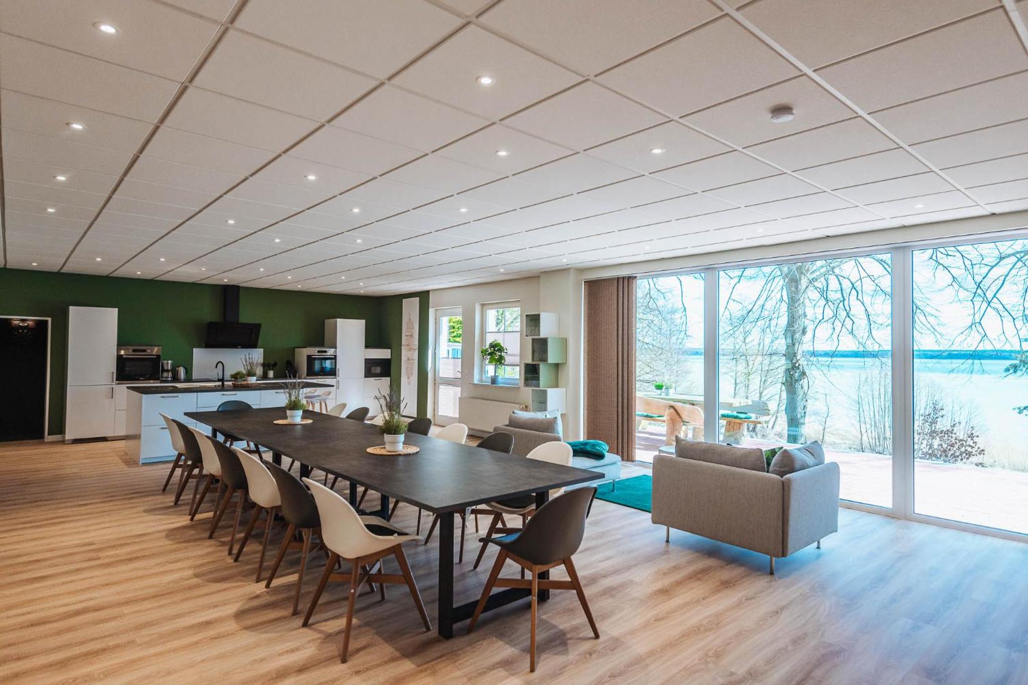meeting & event spaces