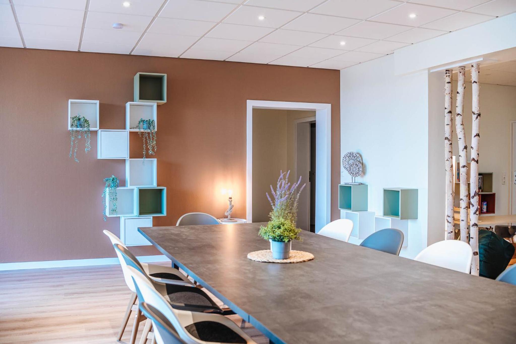 meeting & event spaces