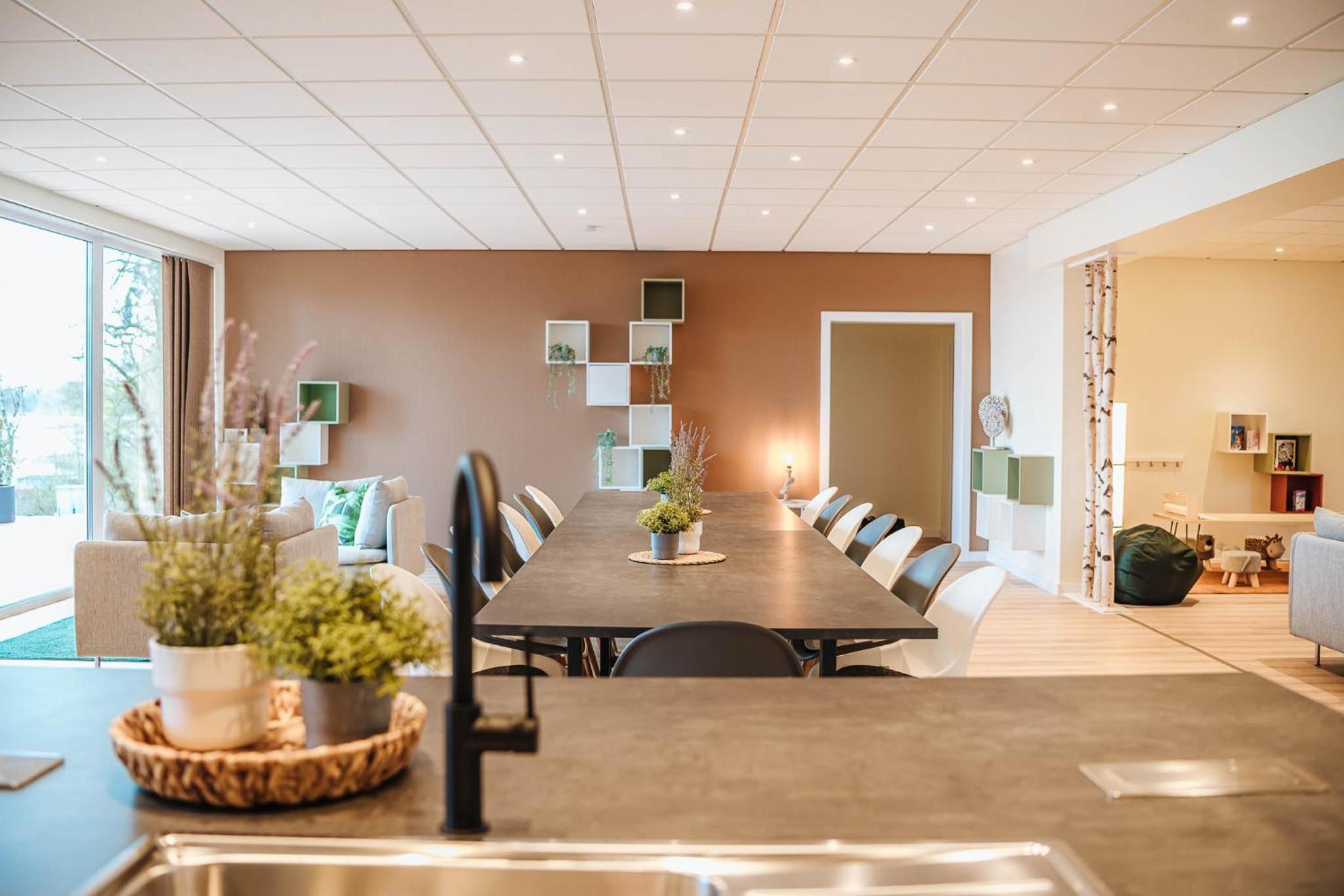 meeting & event spaces