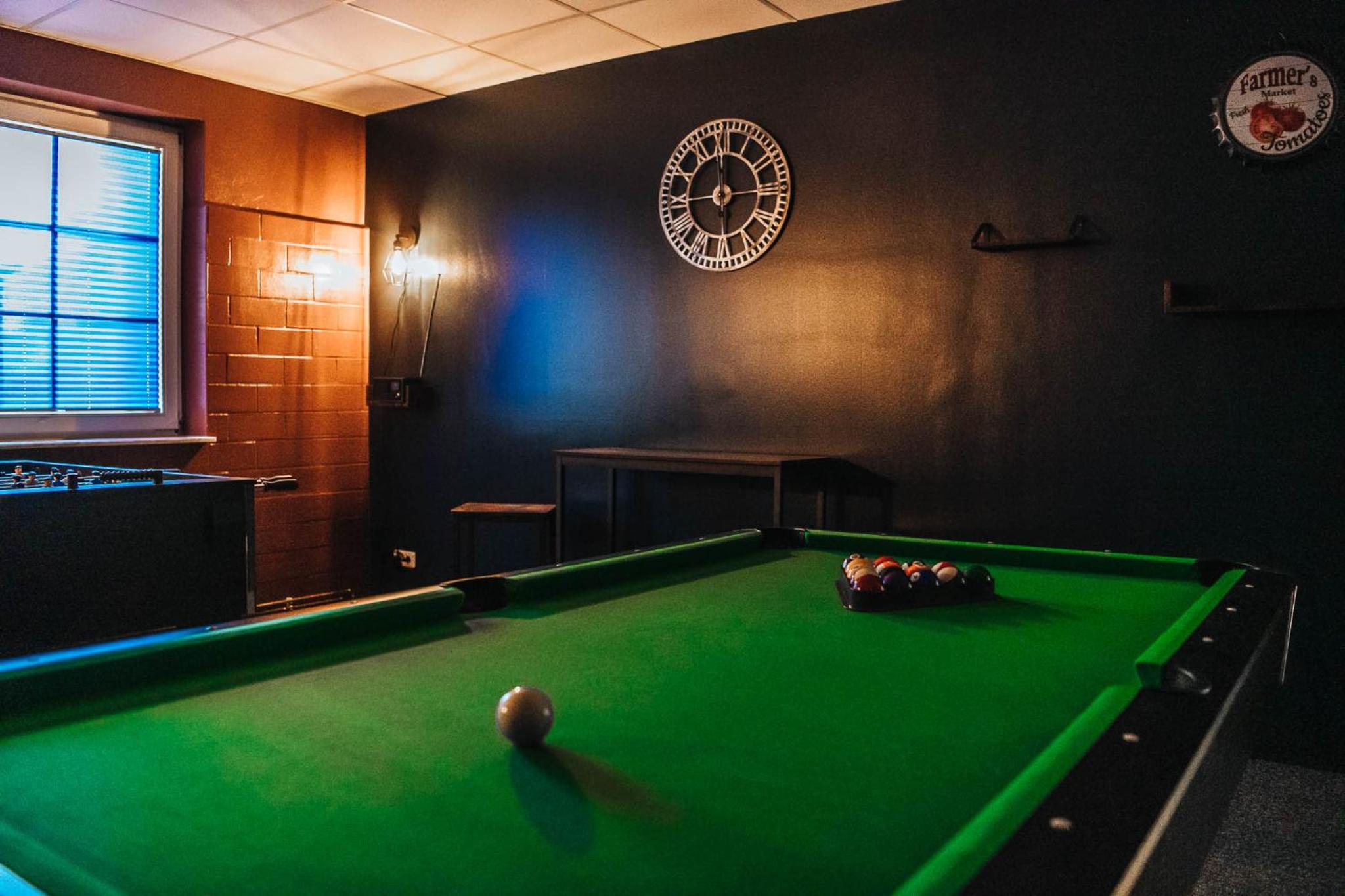 activities & amenities