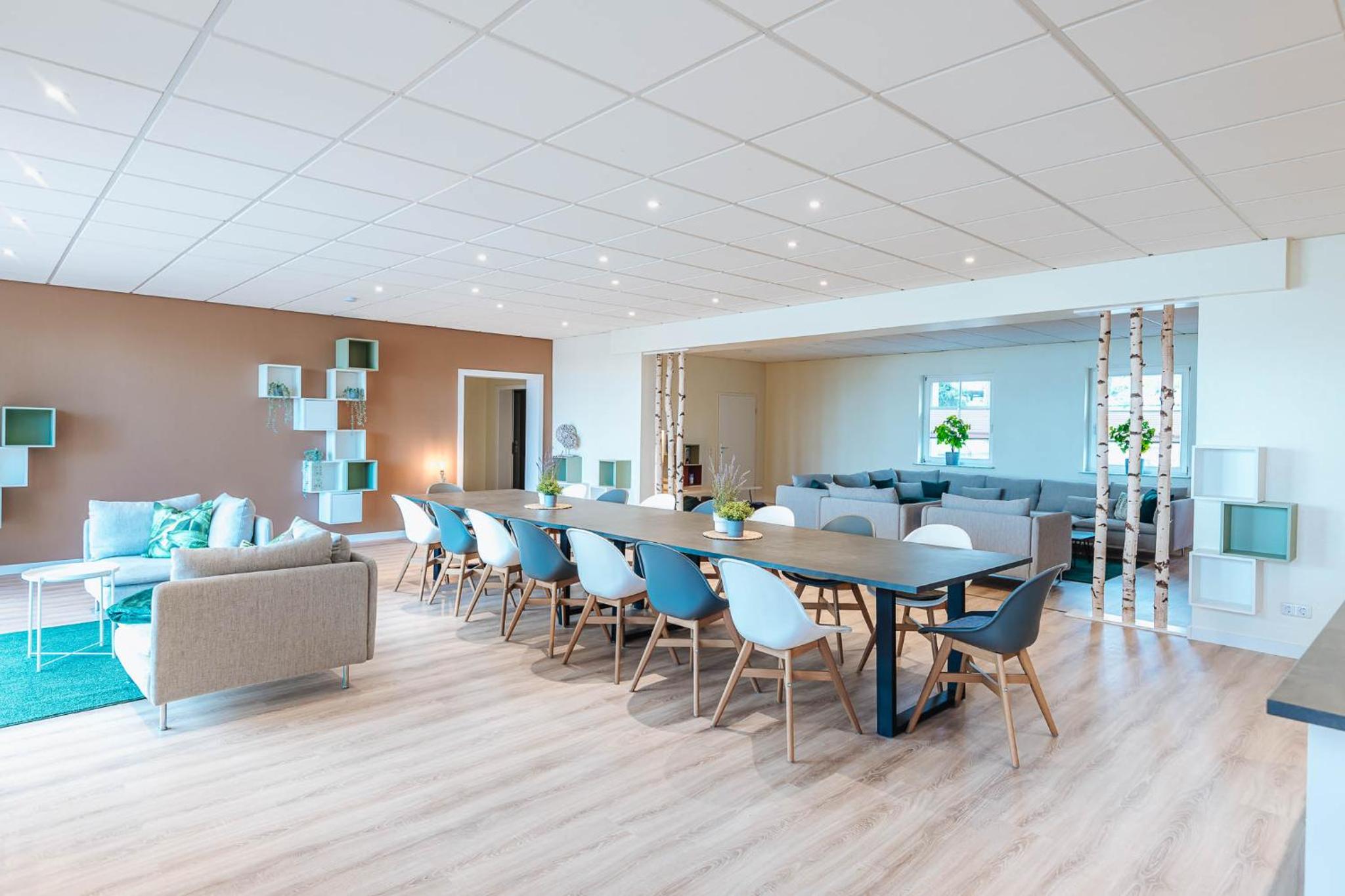 meeting & event spaces