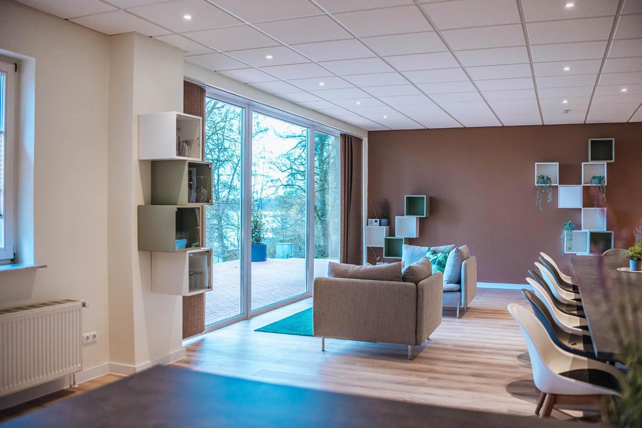 meeting & event spaces