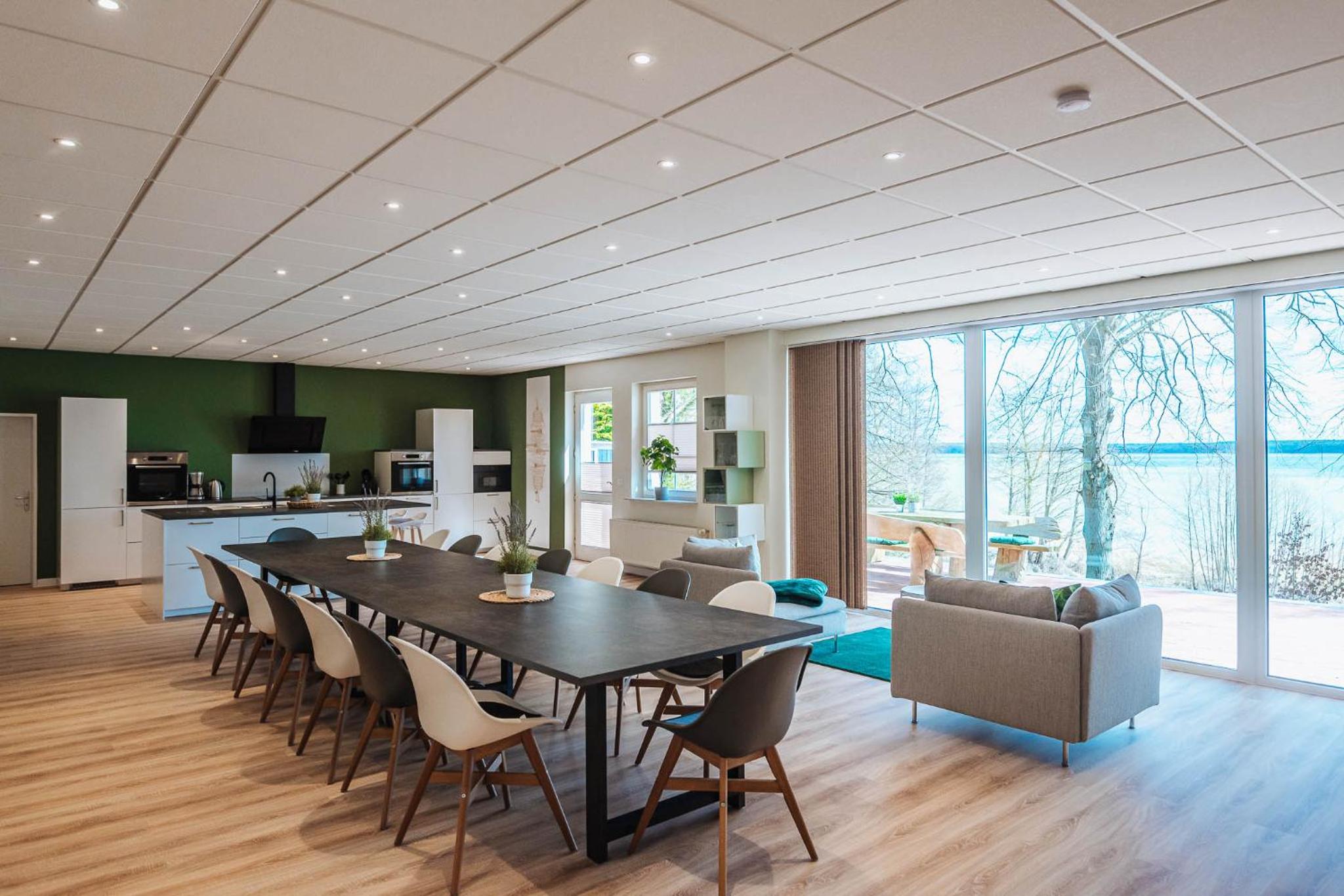 meeting & event spaces