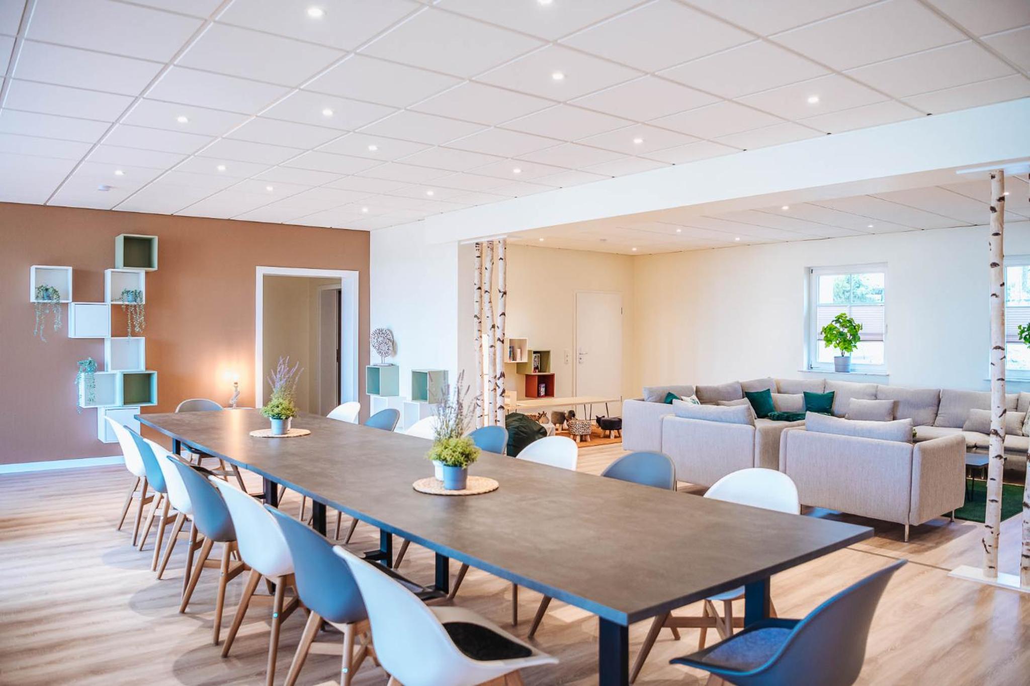 meeting & event spaces