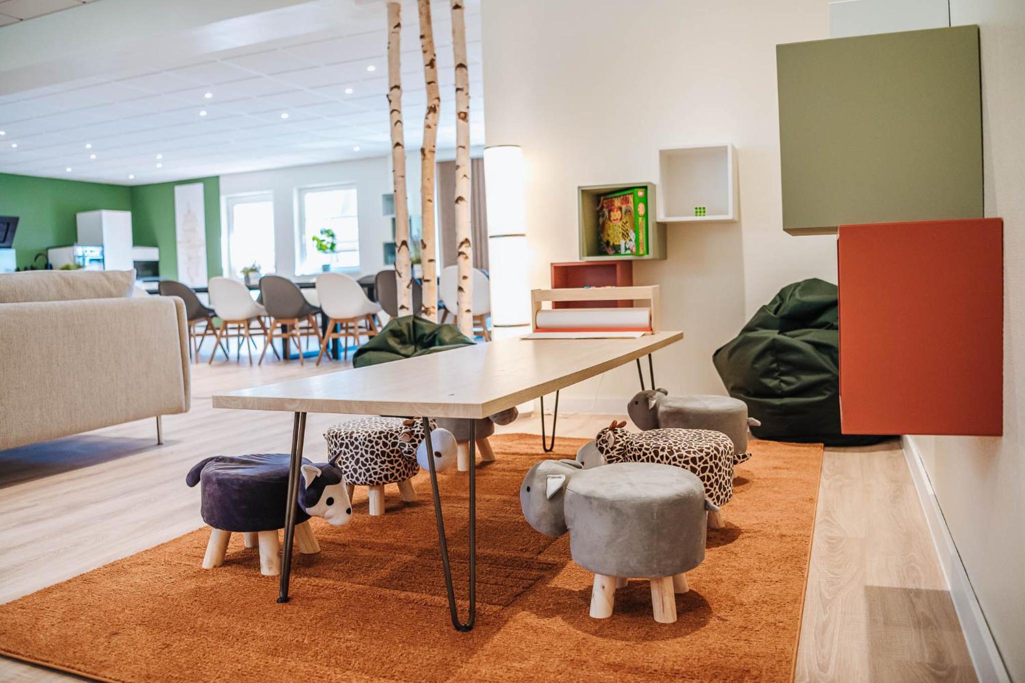 XXL Ferienhaus Goldberger See - Sauna - 16 Personen