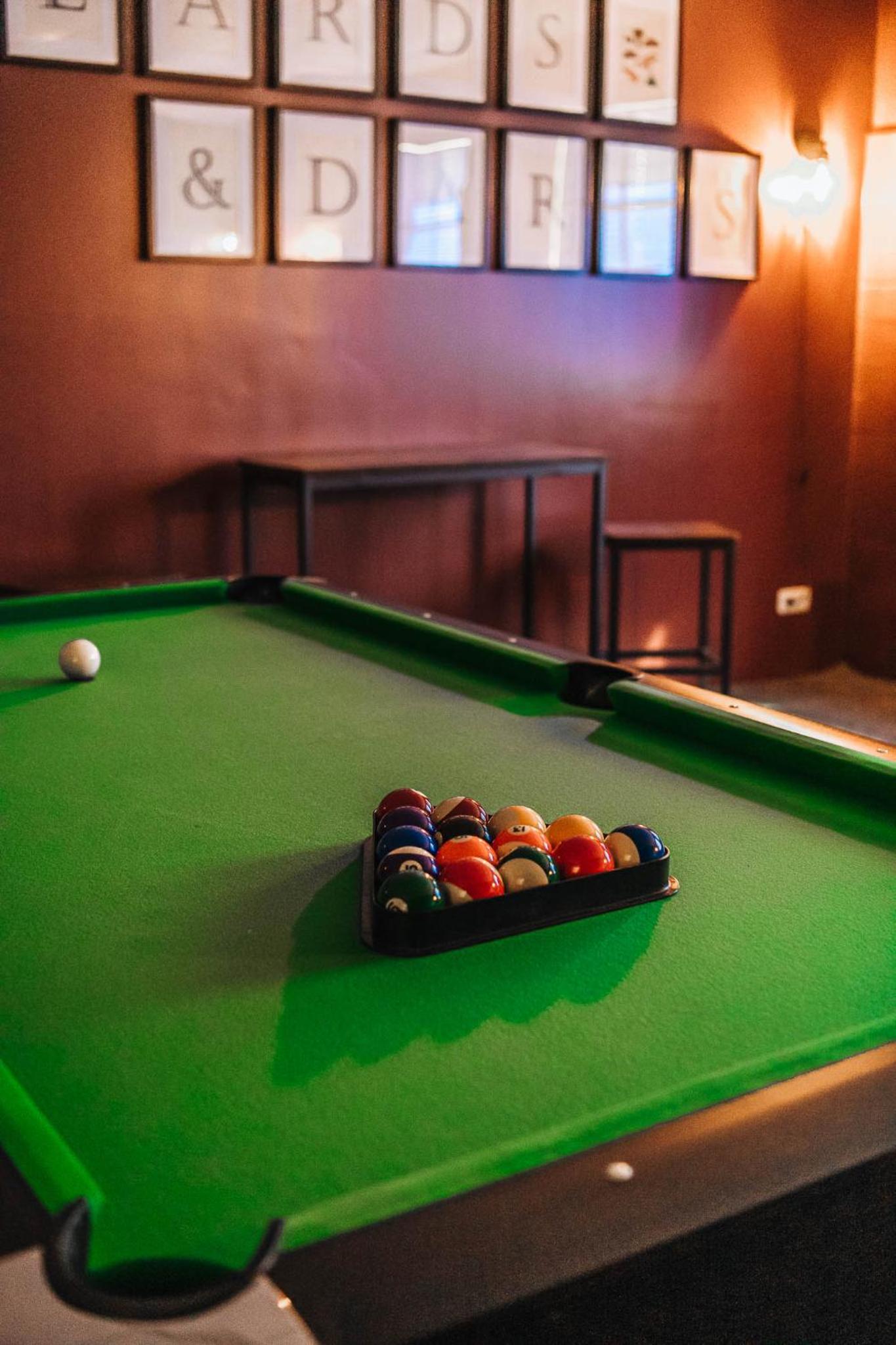 activities & amenities