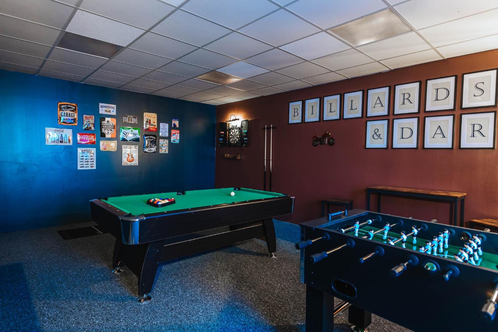 activities & amenities