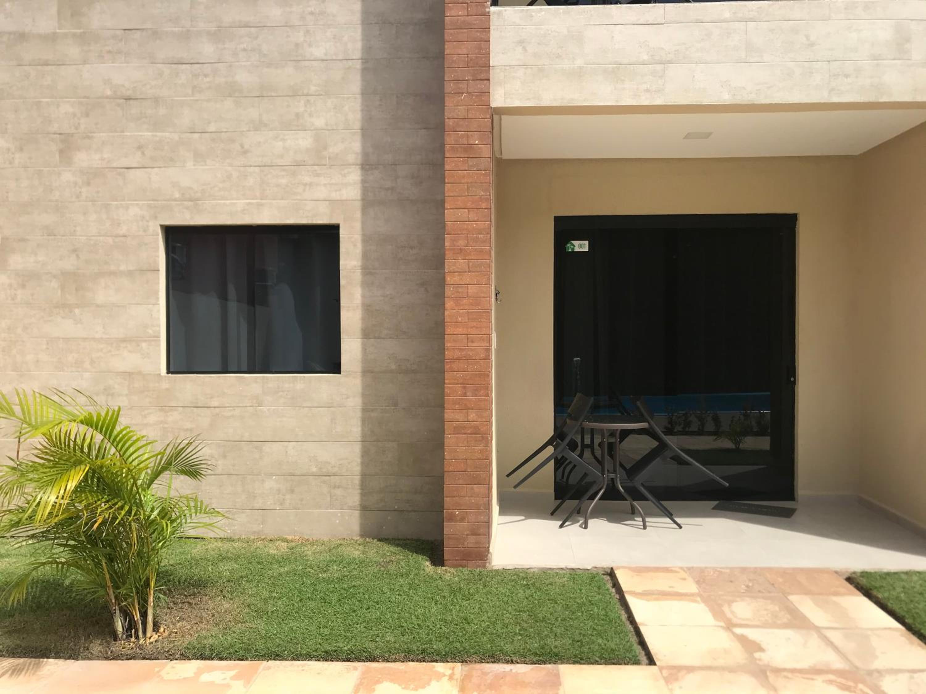 Flat Casa da Praia