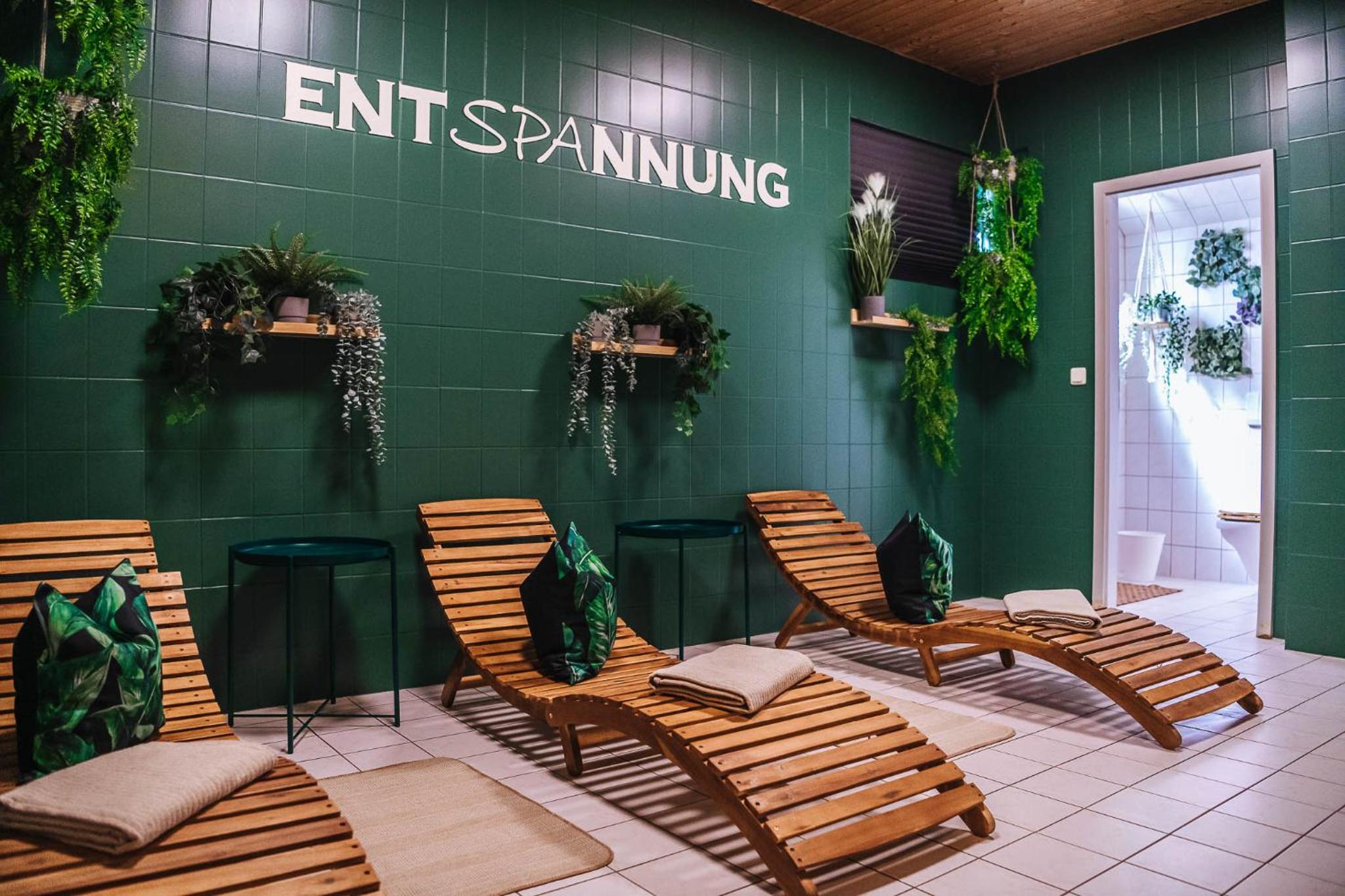 XXL Ferienhaus Goldberger See - Sauna - 16 Personen