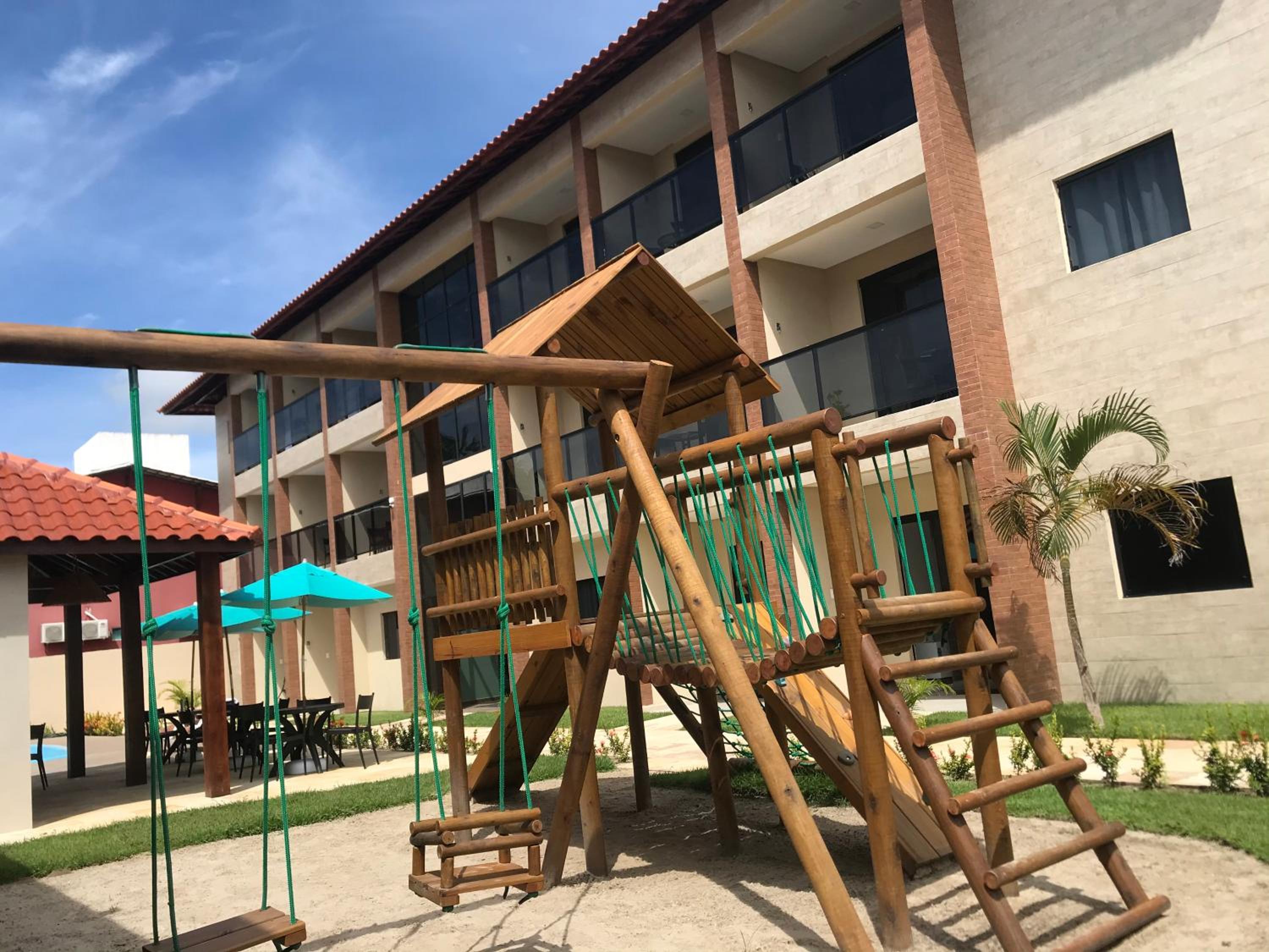 Flat Casa da Praia