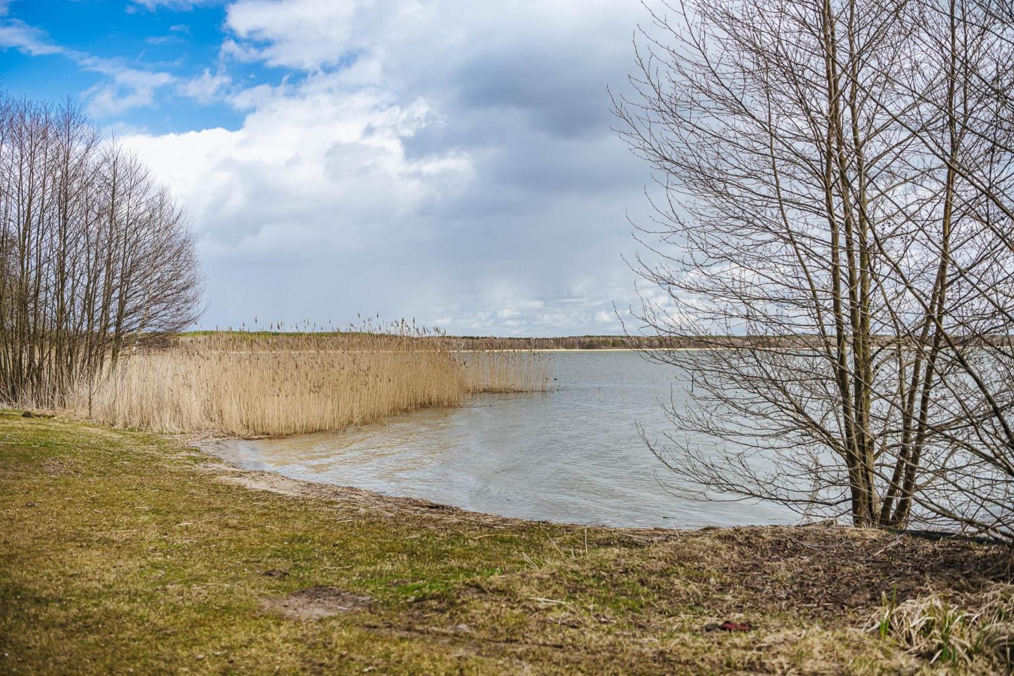 XXL Ferienhaus Goldberger See - Sauna - 16 Personen