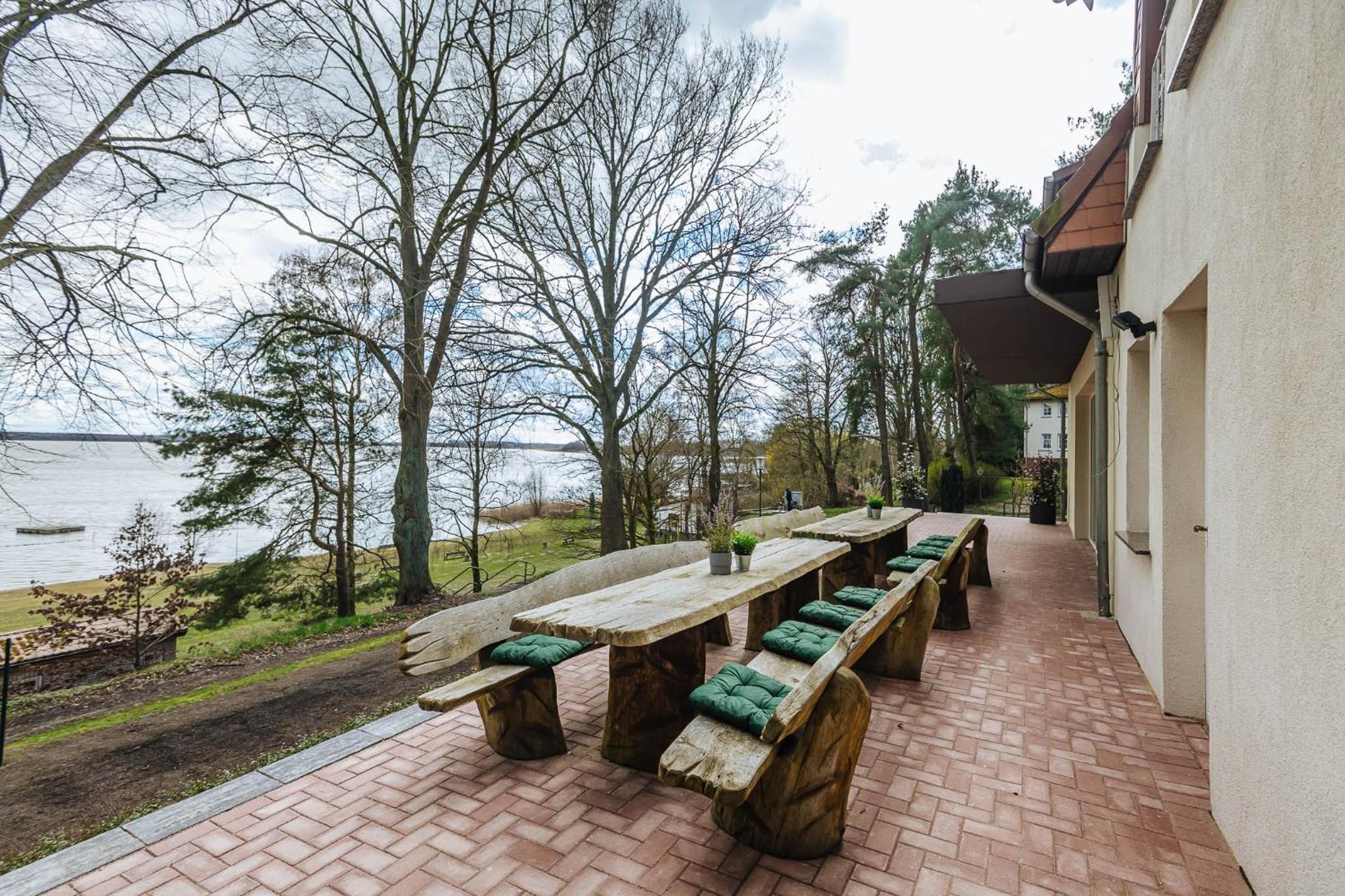 XXL Ferienhaus Goldberger See - Sauna - 16 Personen