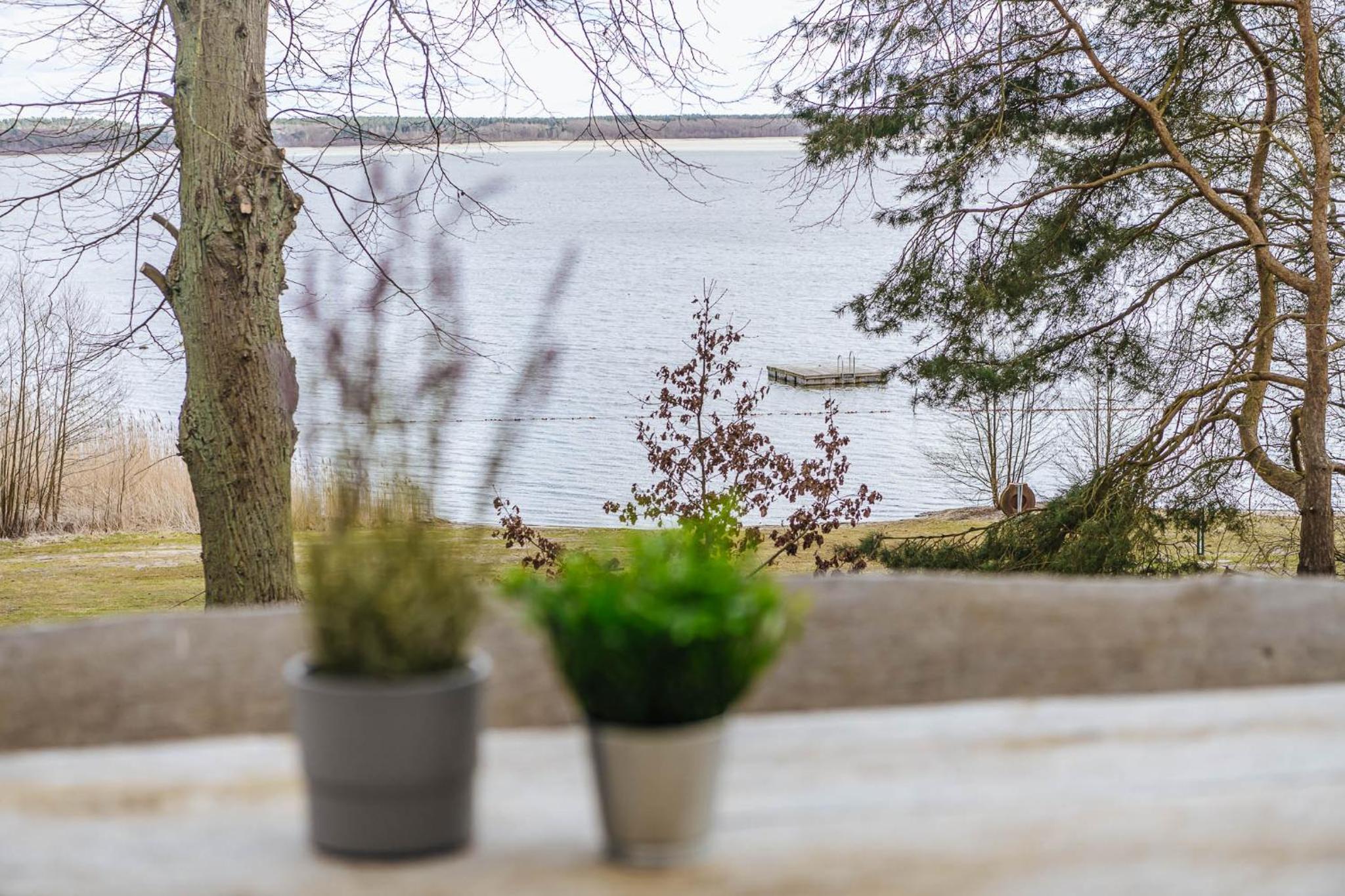 XXL Ferienhaus Goldberger See - Sauna - 16 Personen