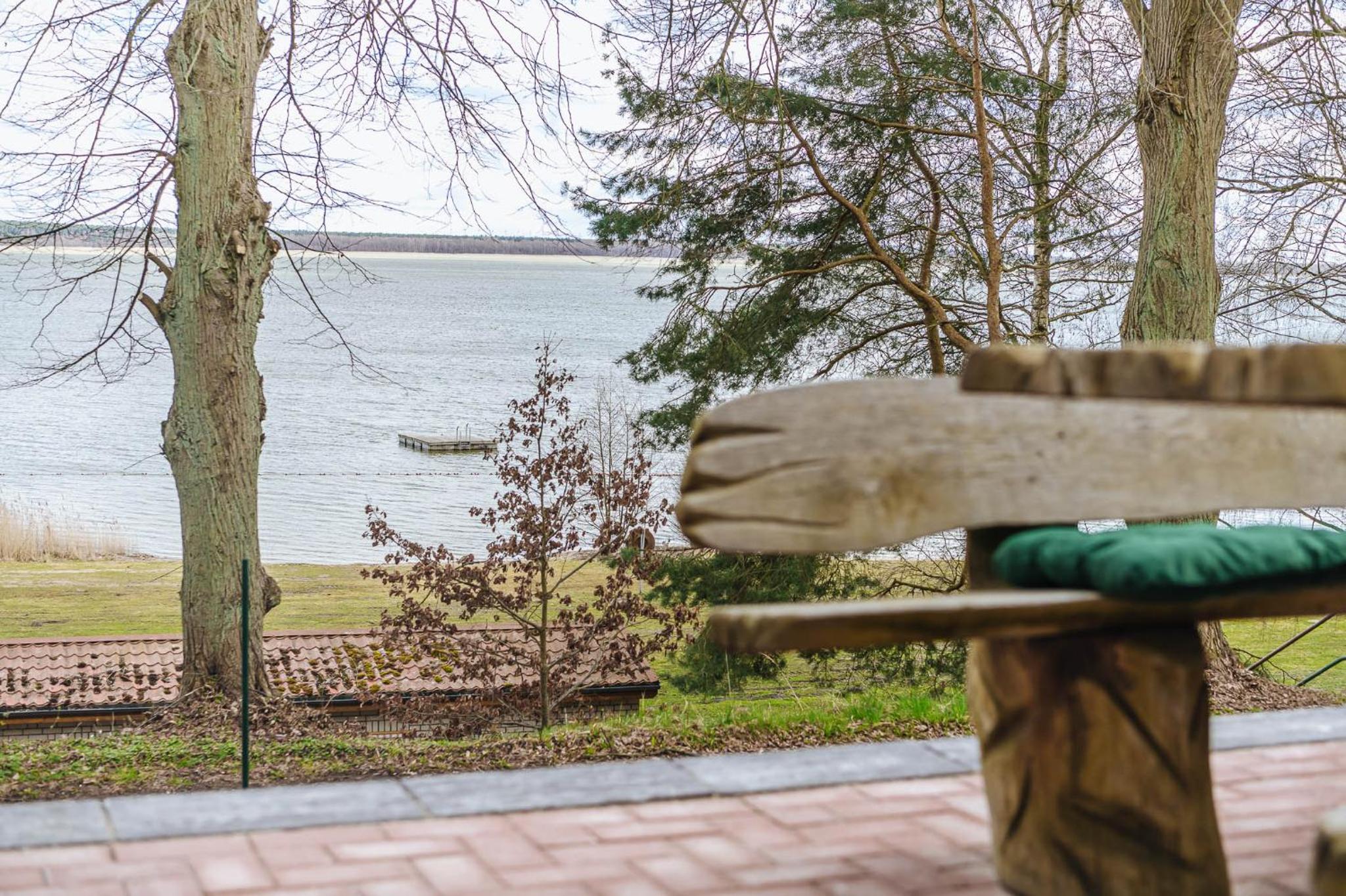 XXL Ferienhaus Goldberger See - Sauna - 16 Personen