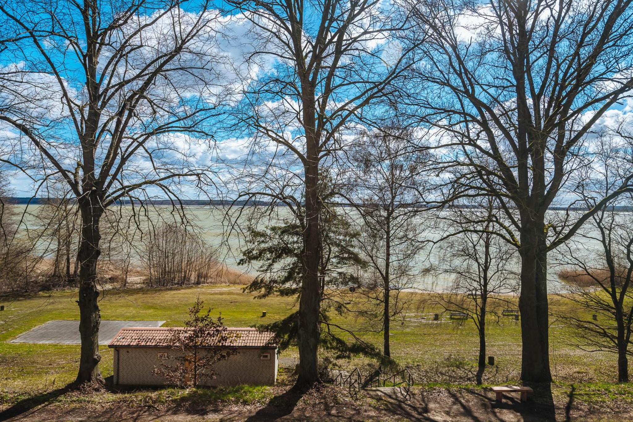 XXL Ferienhaus Goldberger See - Sauna - 16 Personen