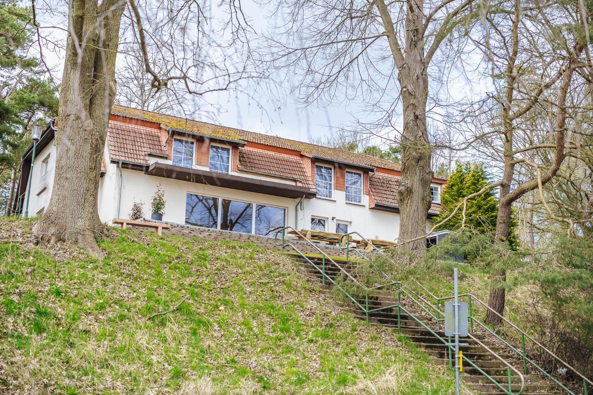 XXL Ferienhaus Goldberger See - Sauna - 16 Personen