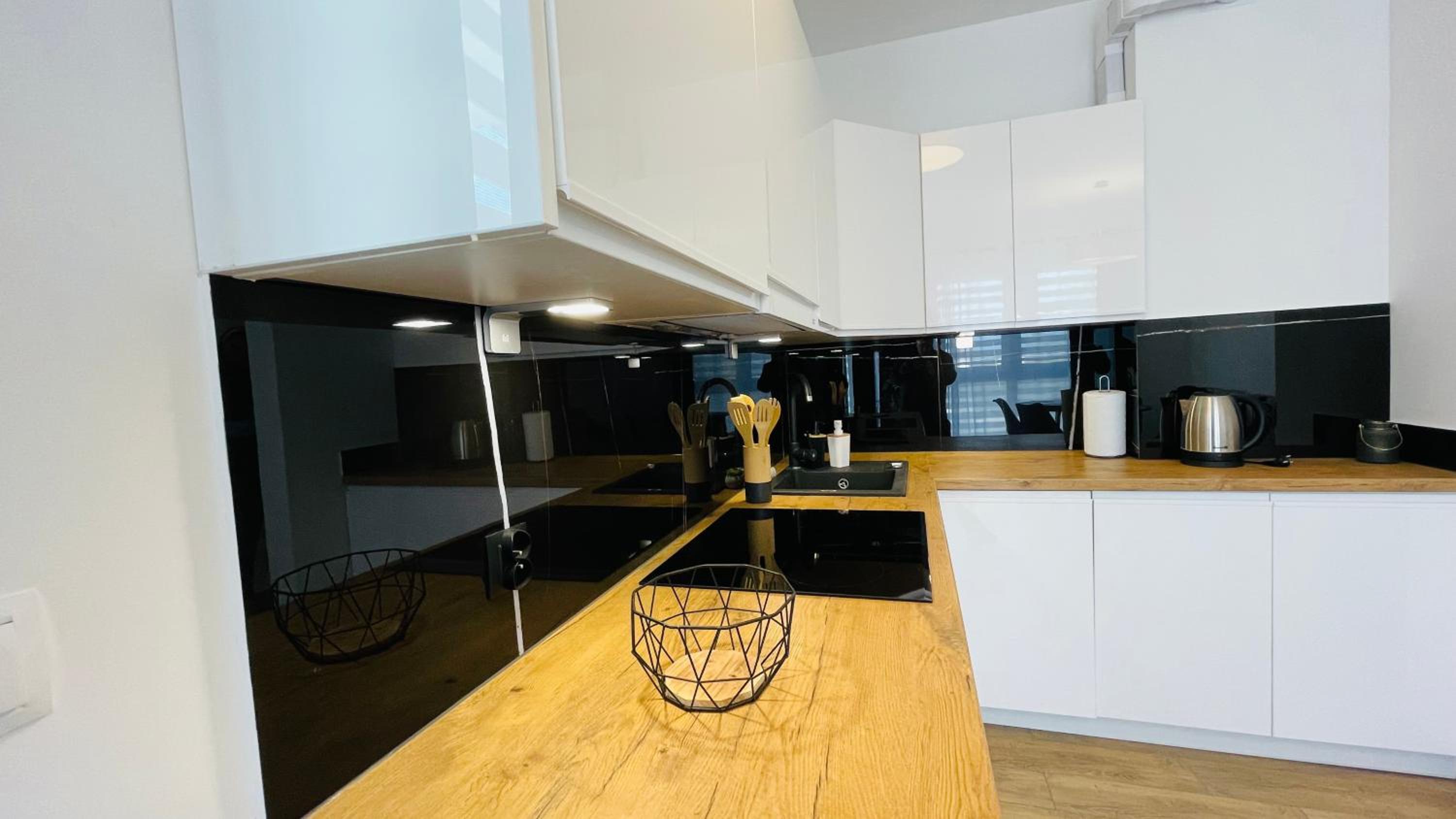 Apartamenty na Wiejskiej Ustronie Morskie view 2