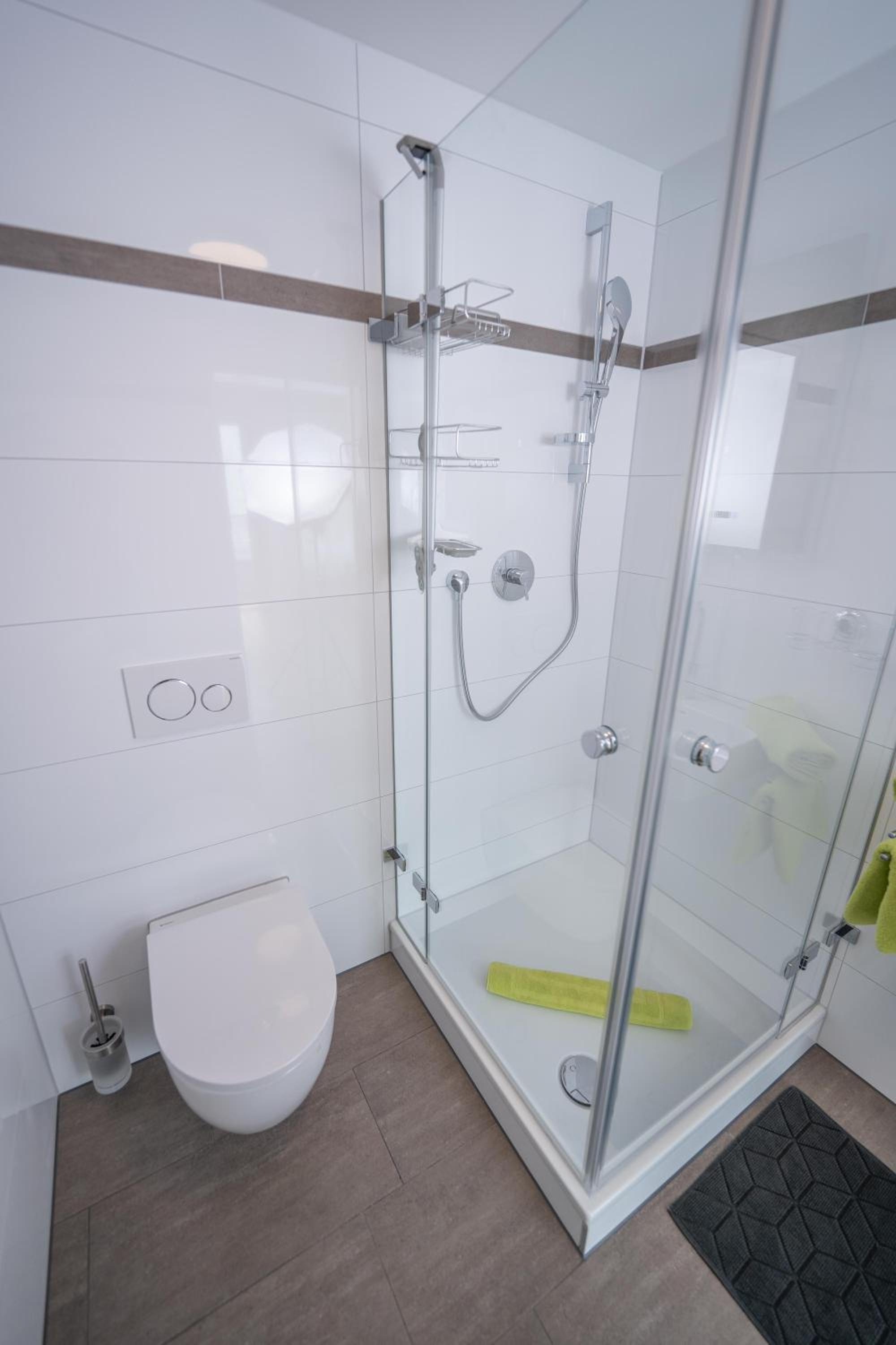 City Apartments FN L 6 KLIMATISIERT mit Balkon - Deluxe Doppelzimmer