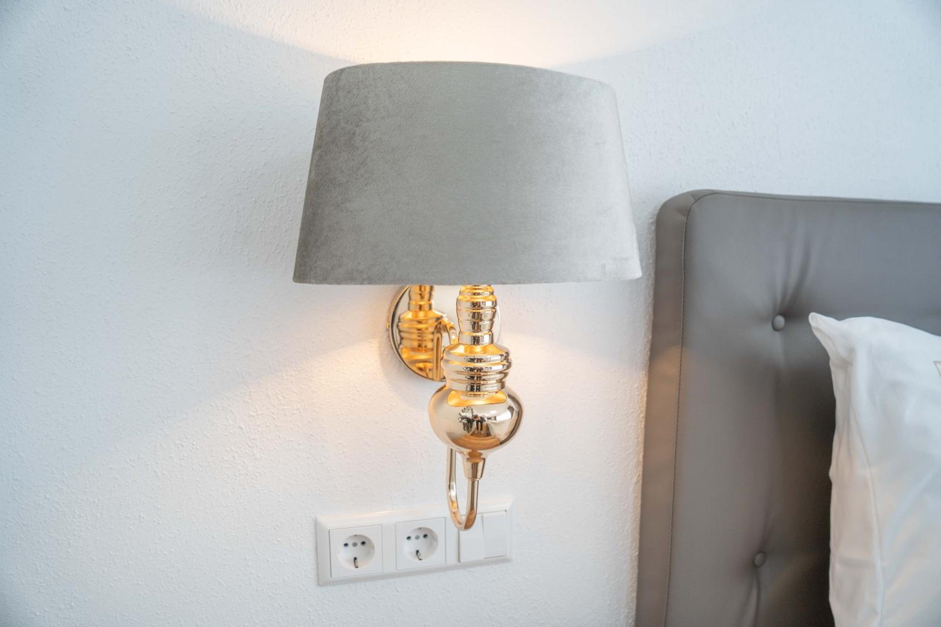 City Apartments FN L 6 KLIMATISIERT mit Balkon - Deluxe Doppelzimmer
