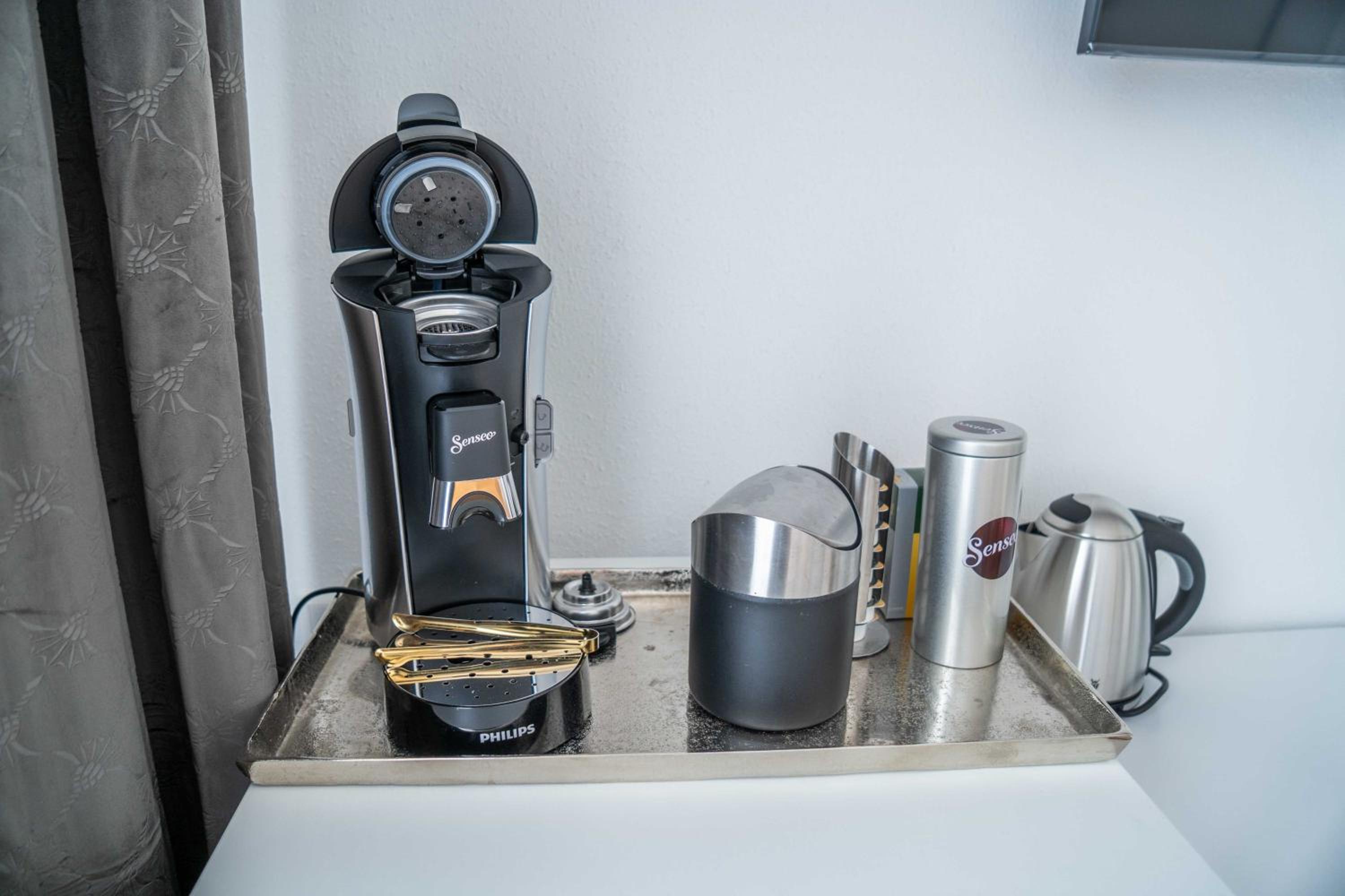 City Apartments FN L 6 KLIMATISIERT mit Balkon - Deluxe Doppelzimmer