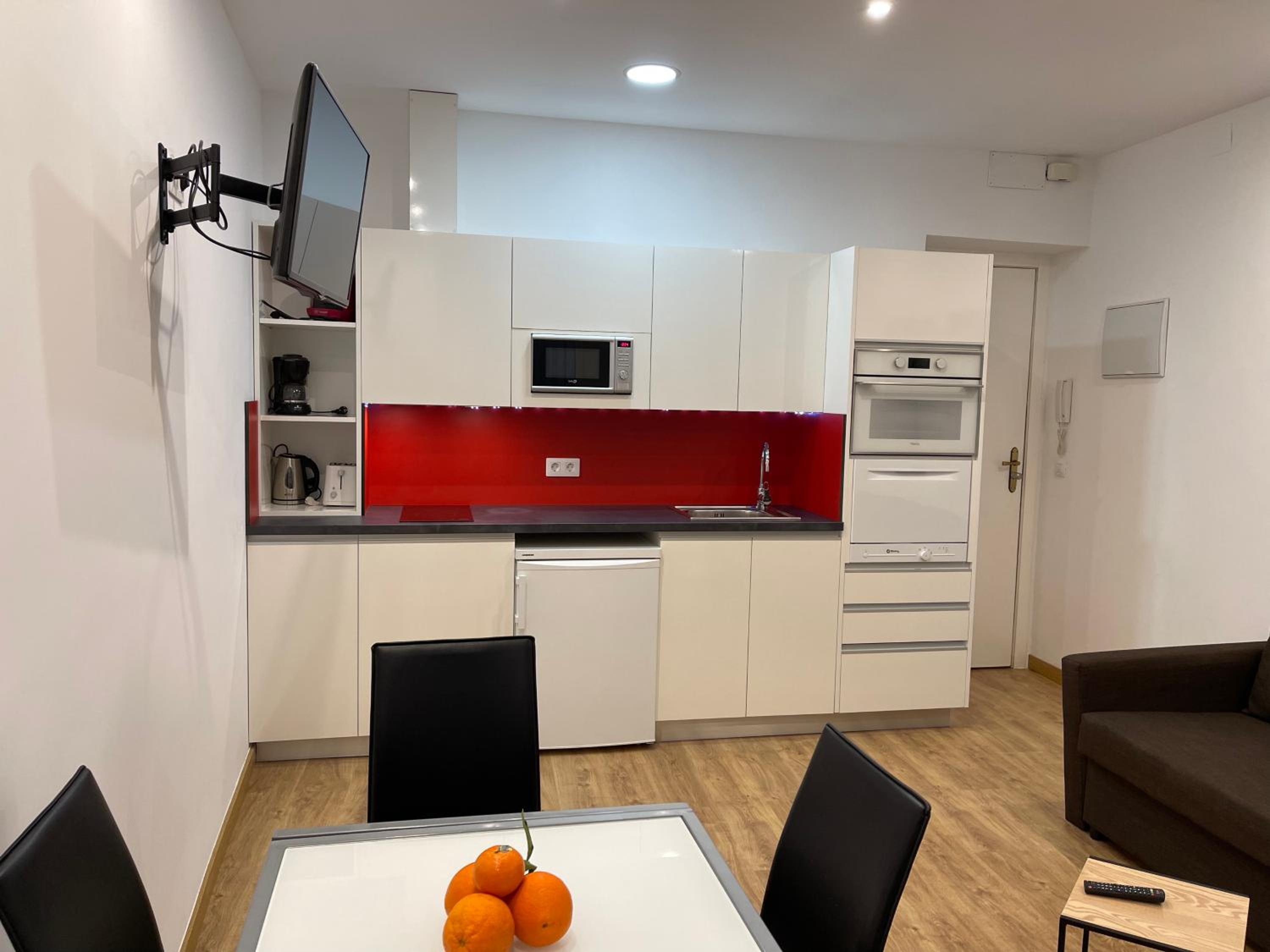 Apartamentos Boni