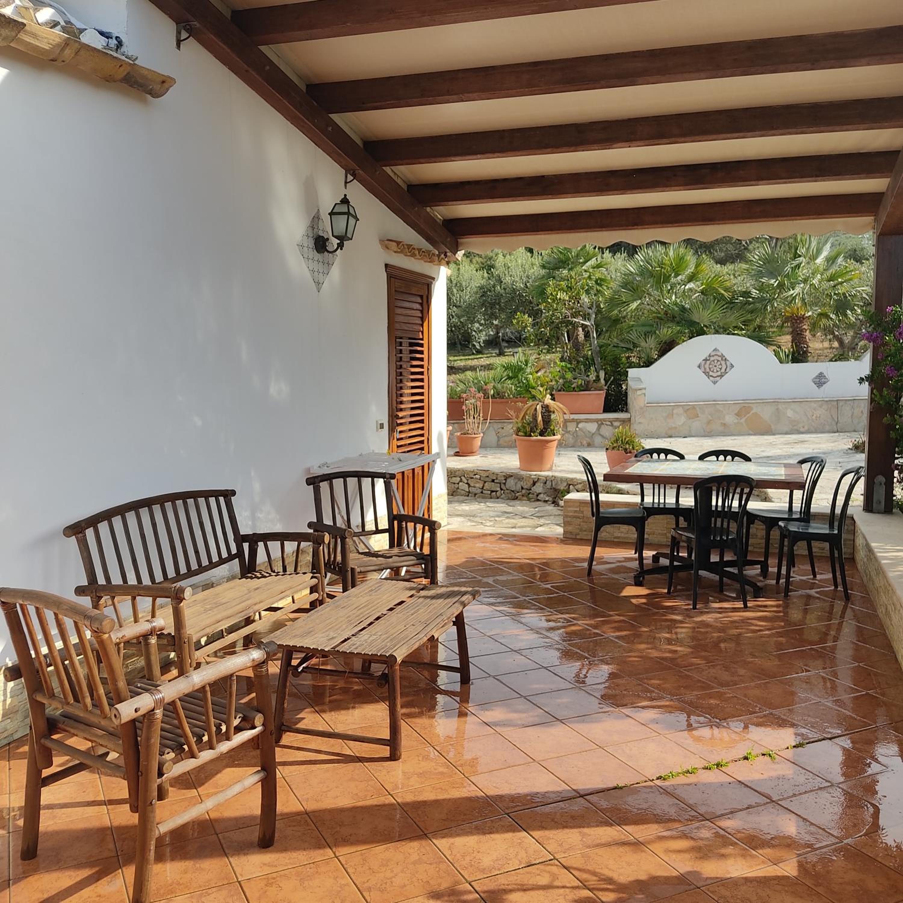 Baglio Cracchiolo da Tuzzo - Casa Carrubbo photo 2