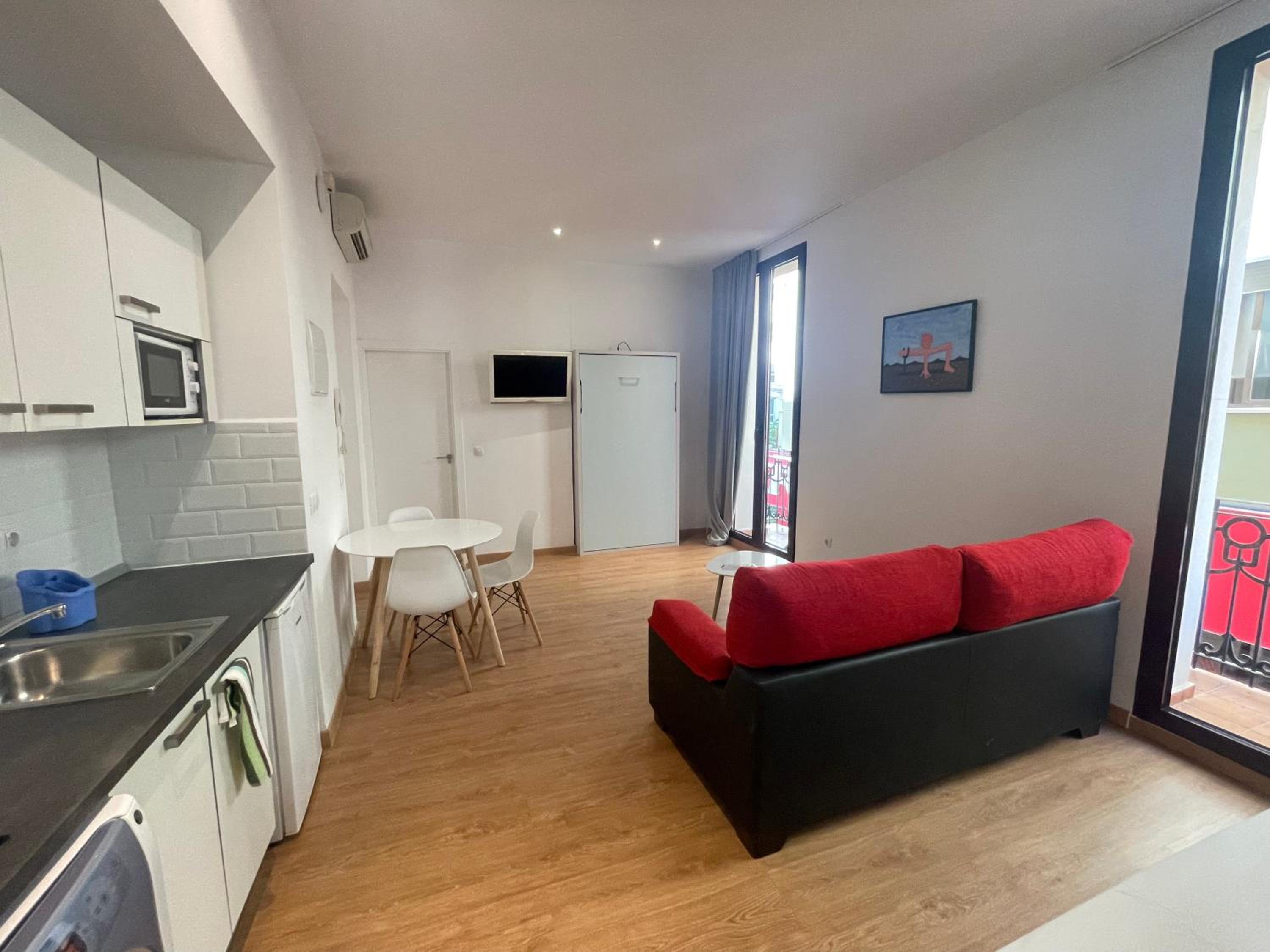 Apartamentos Boni