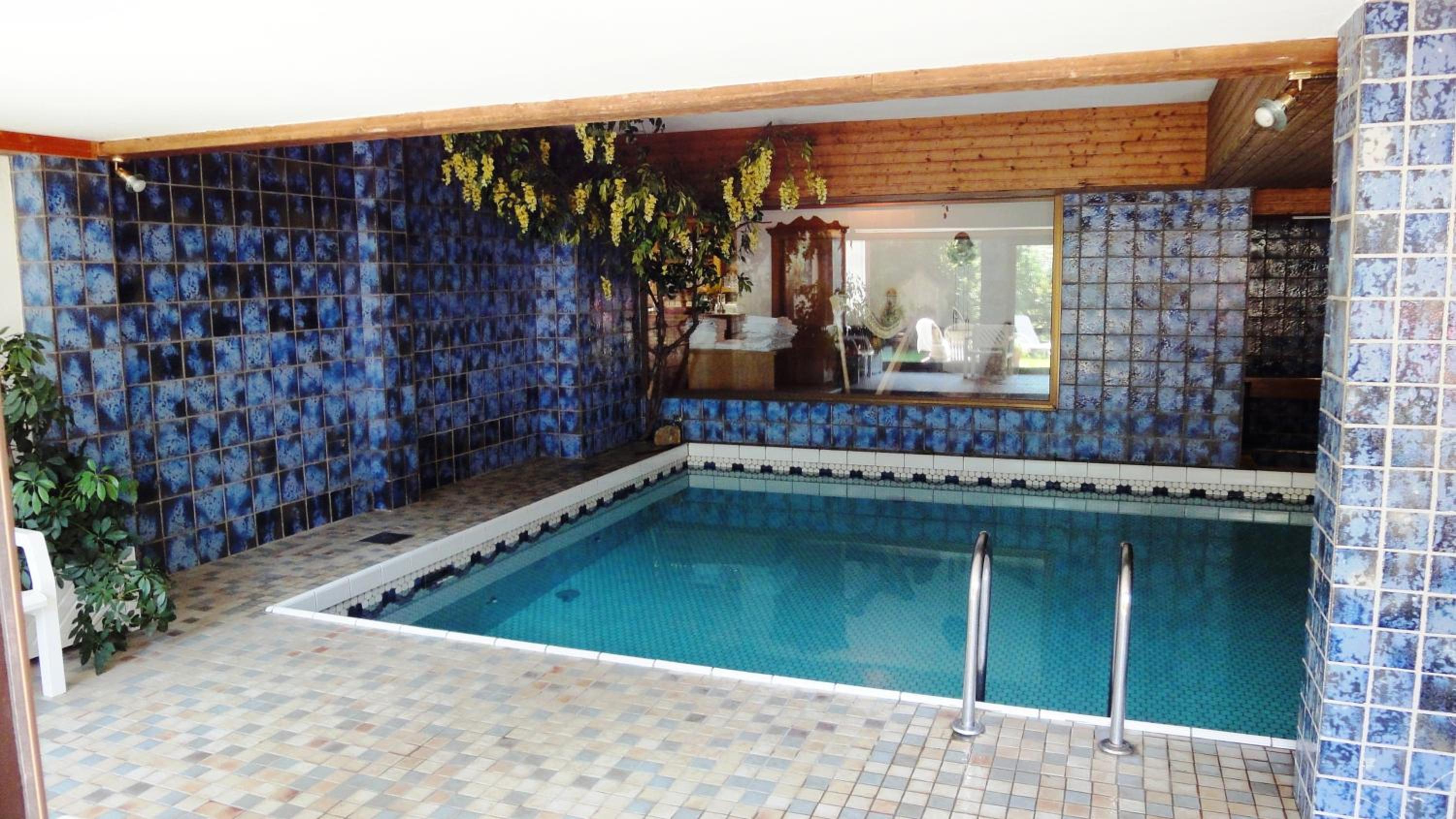 Bergsteiger-Zimmer Pension Obermair