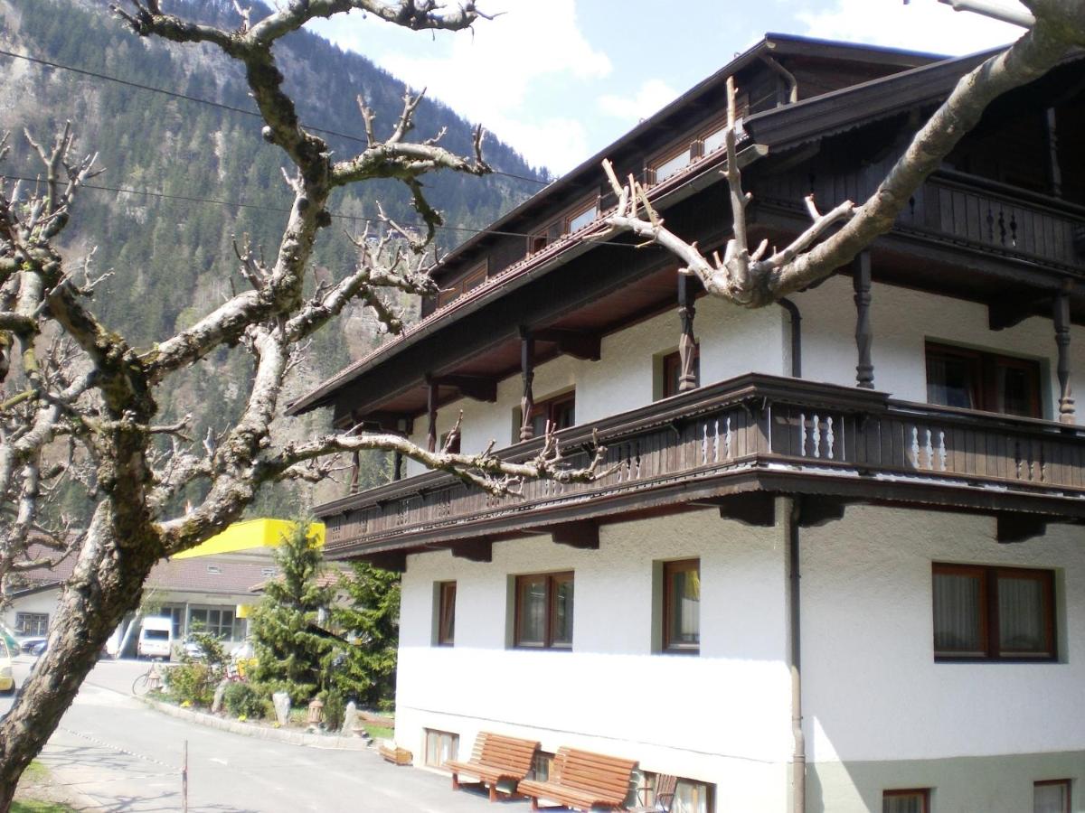 Bergsteiger-Zimmer Pension Obermair