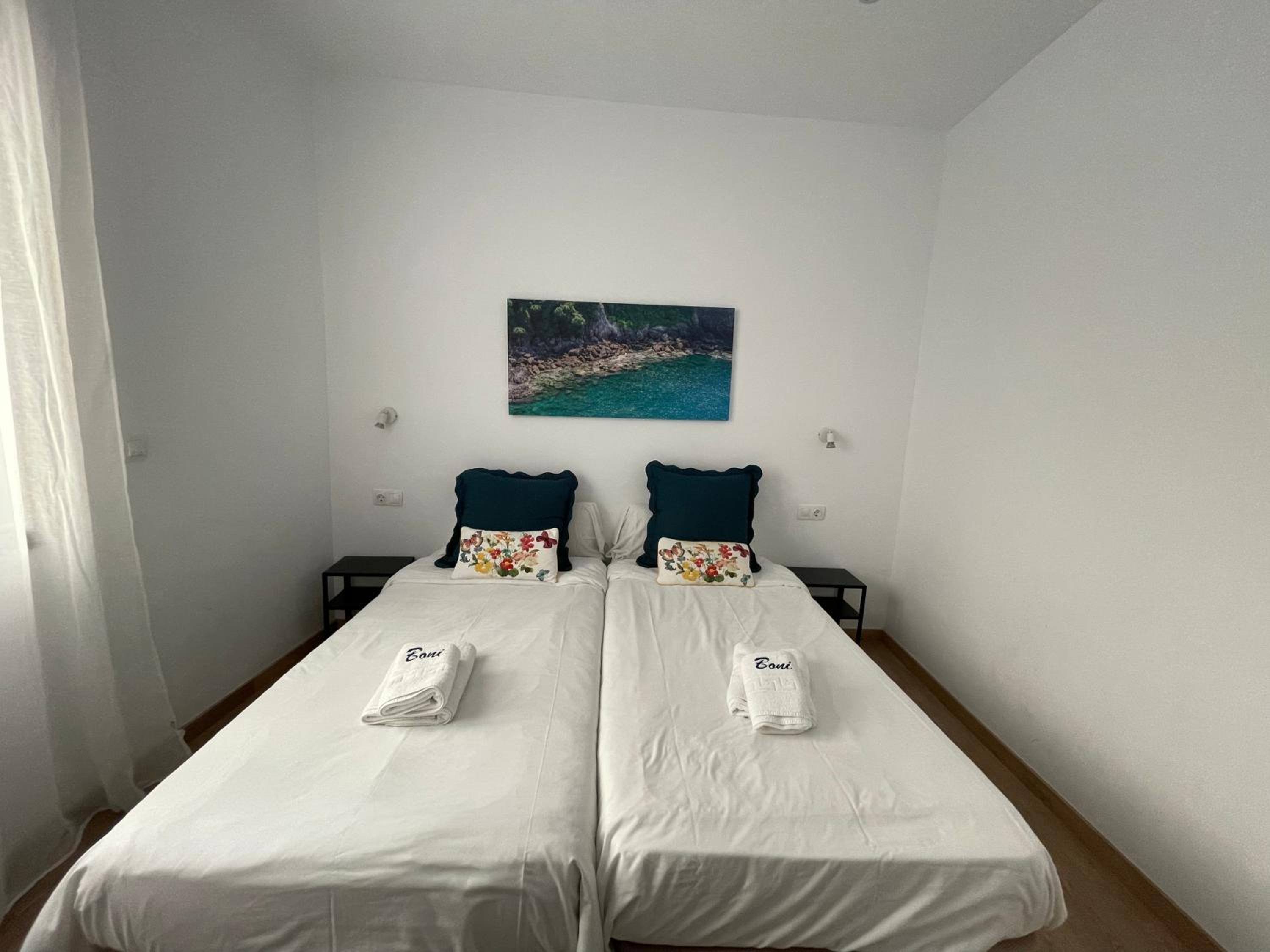 Apartamentos Boni