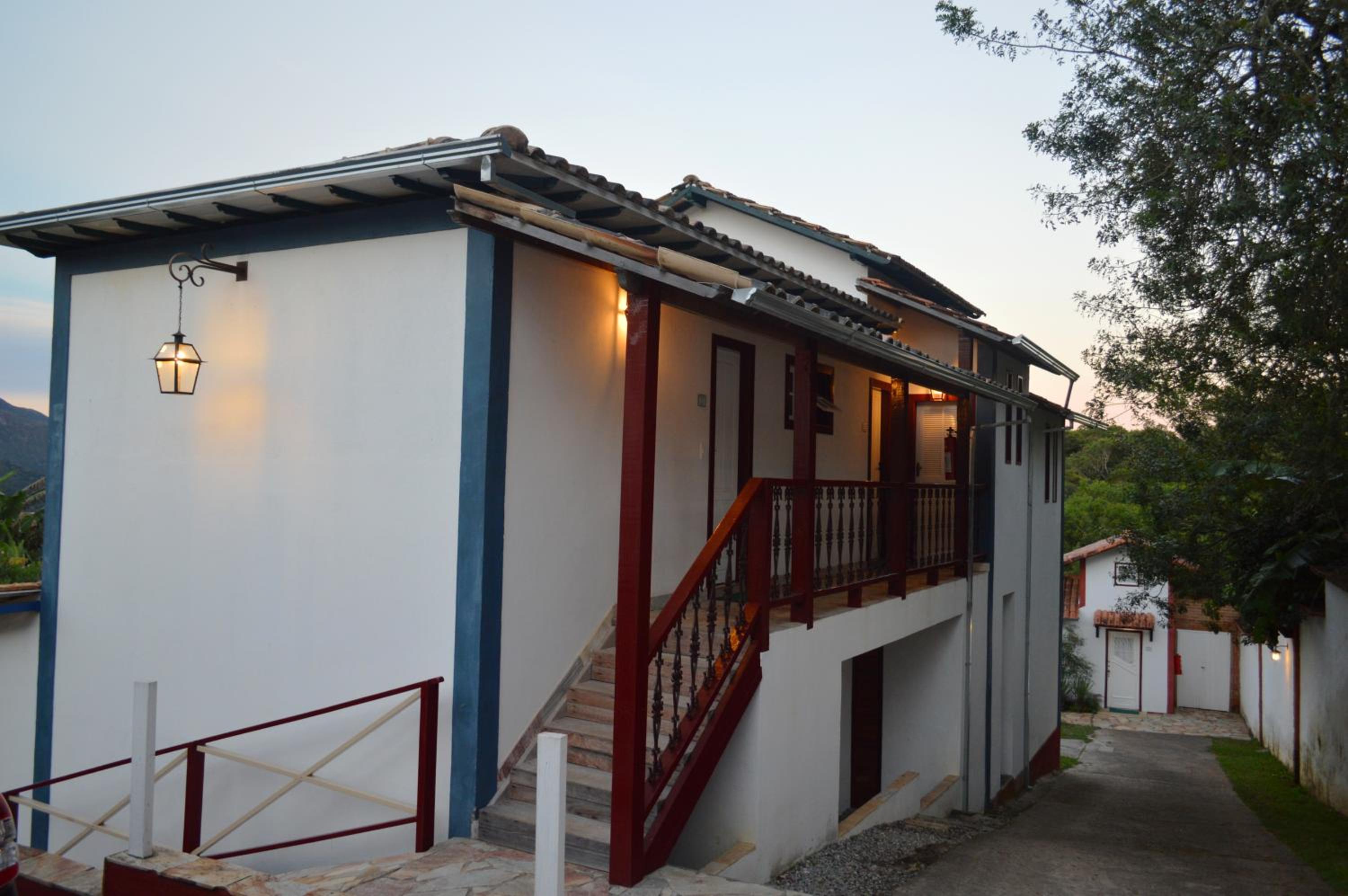 Hotel Pousada Villa Verde