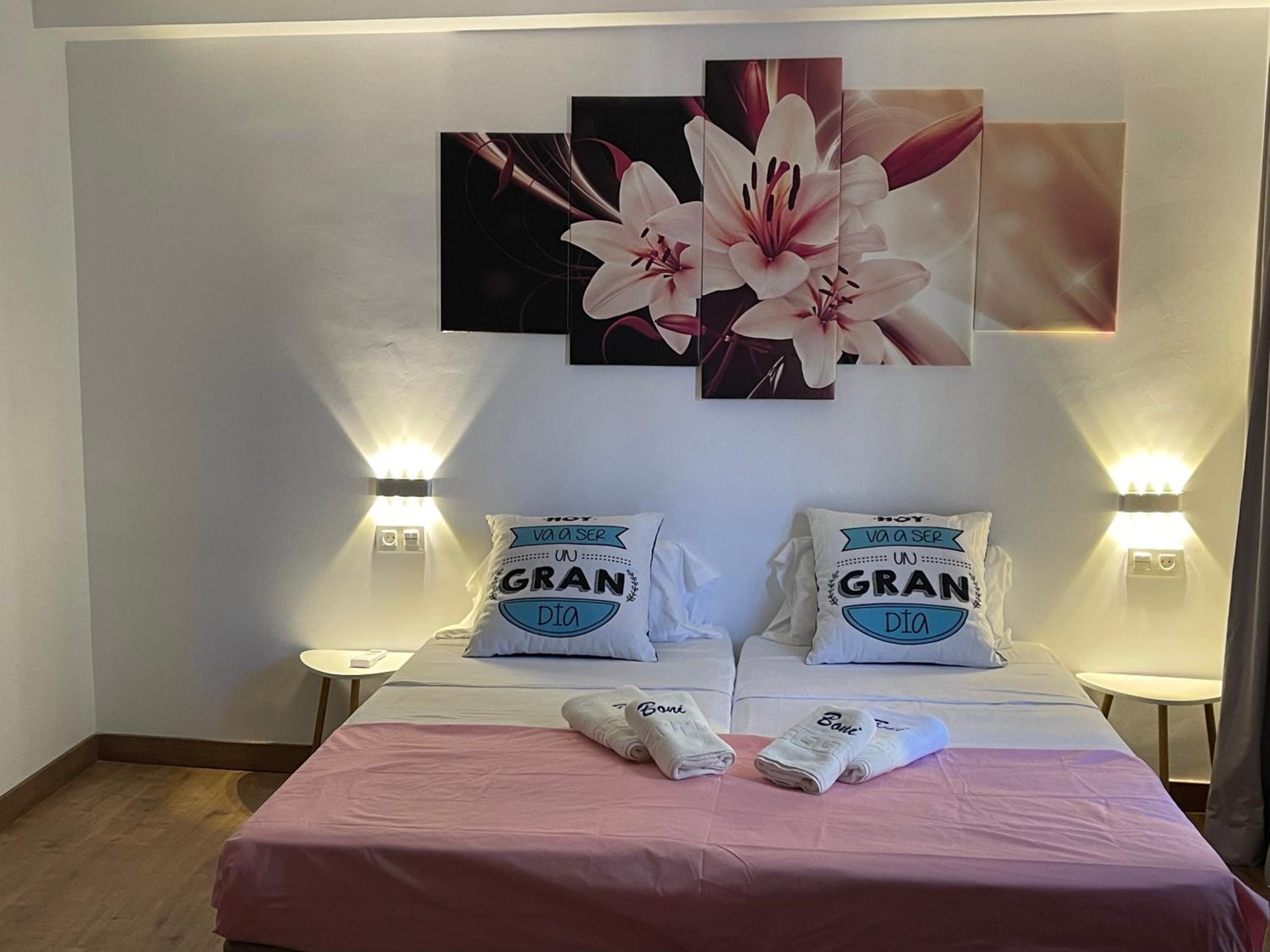 Apartamentos Boni