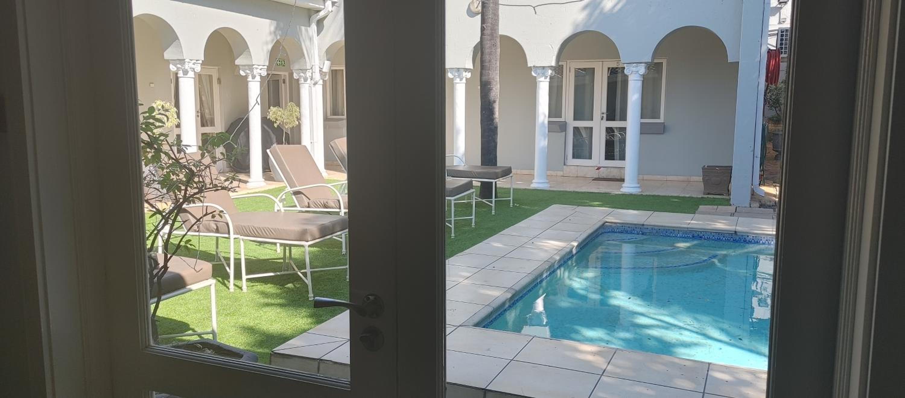 131 on Herbert Baker Boutique Hotel