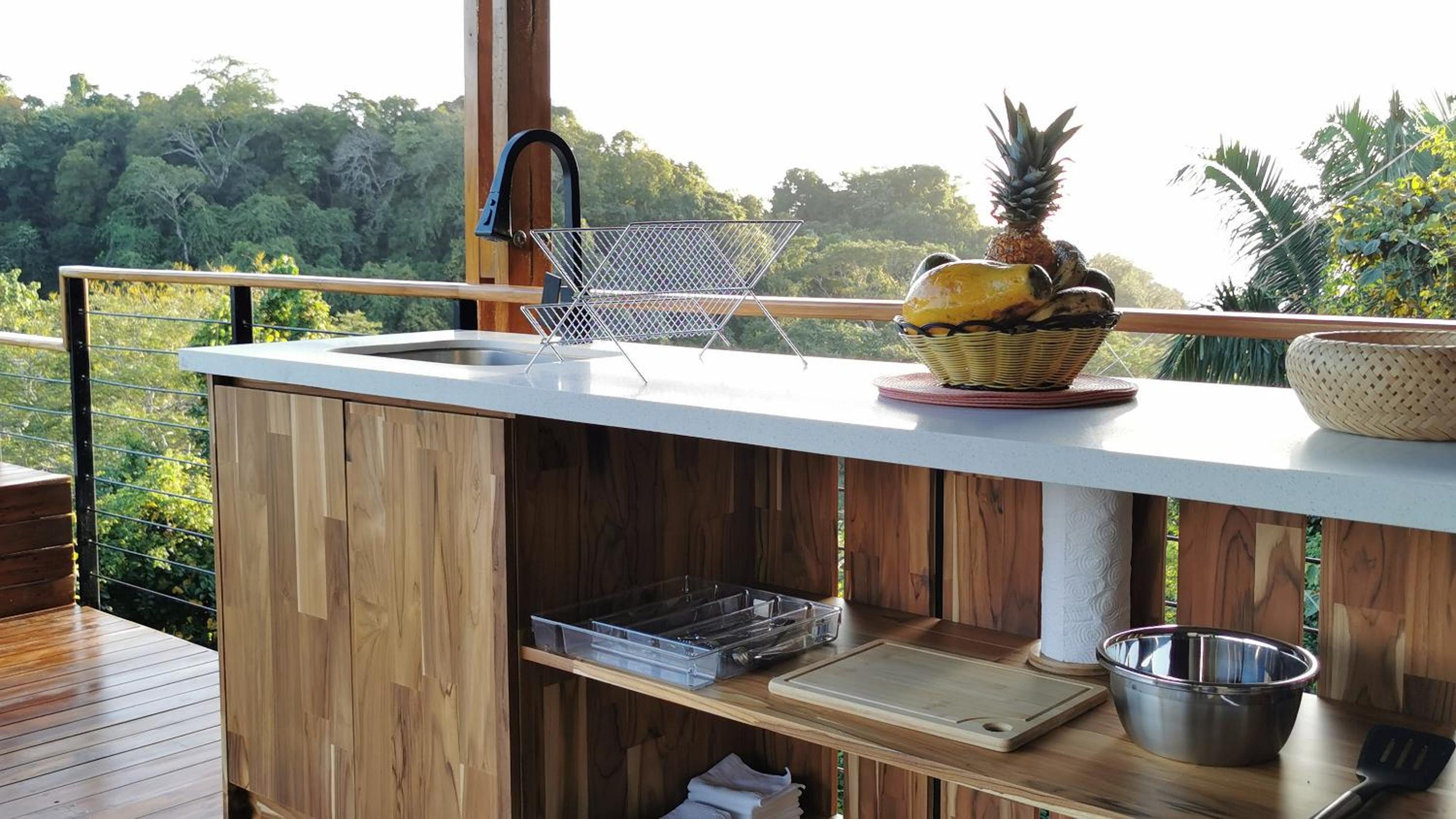HBG Glamping community Yoga & Wellness space
