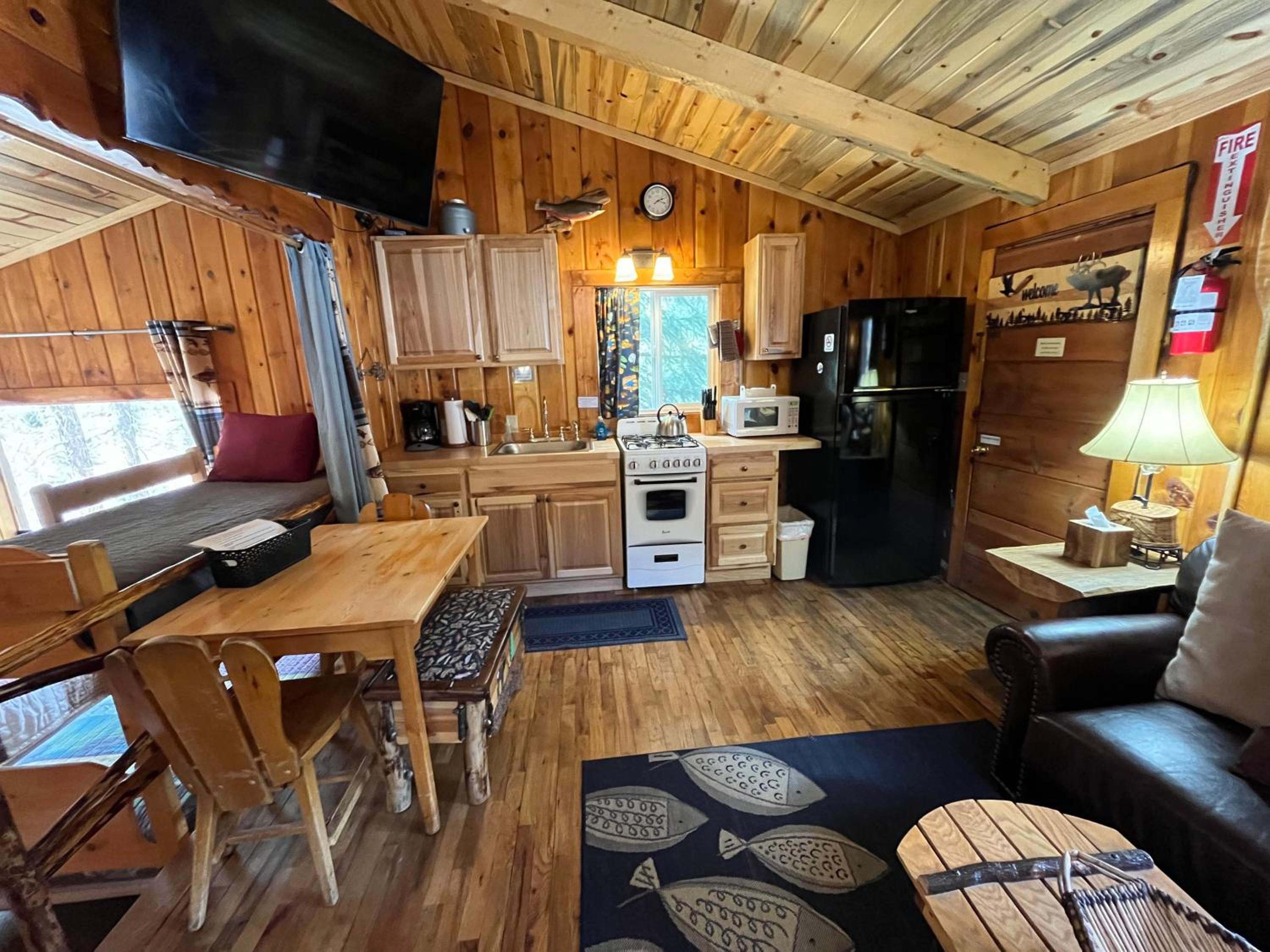 Pine Haven Resort
