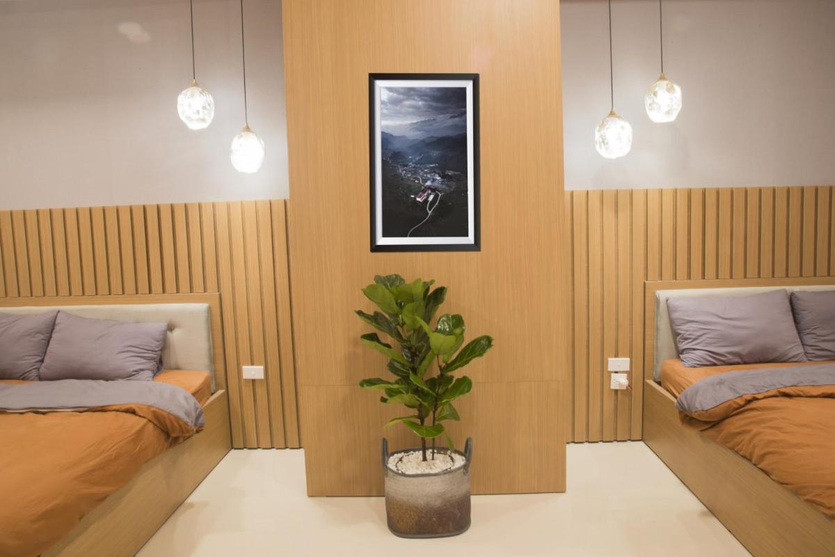 SOHO Suites - Saigon Central, 5-Min-To-Bui Vien Street